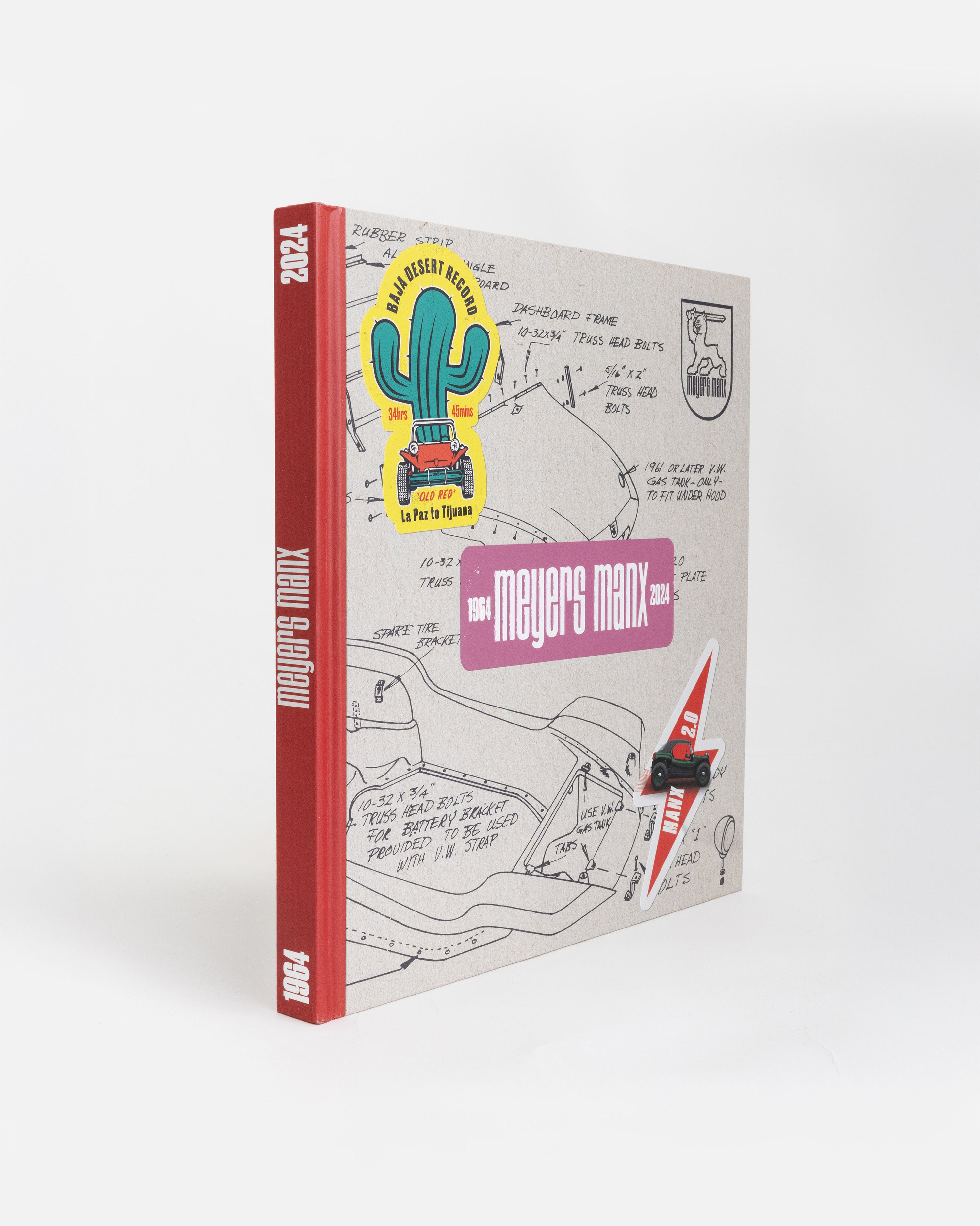 60TH ANNIVERSARY COFFEE TABLE BOOK