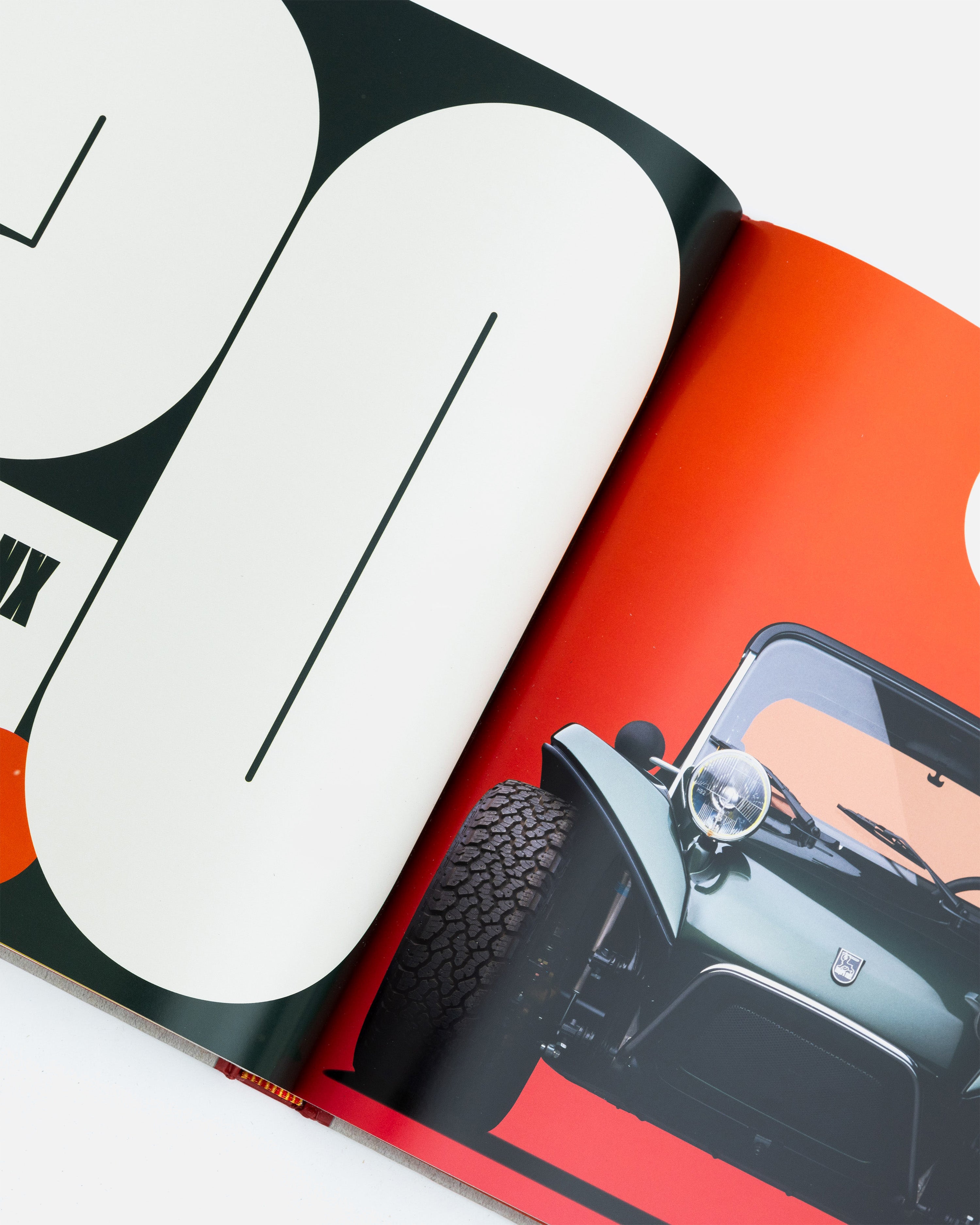 60TH ANNIVERSARY COFFEE TABLE BOOK