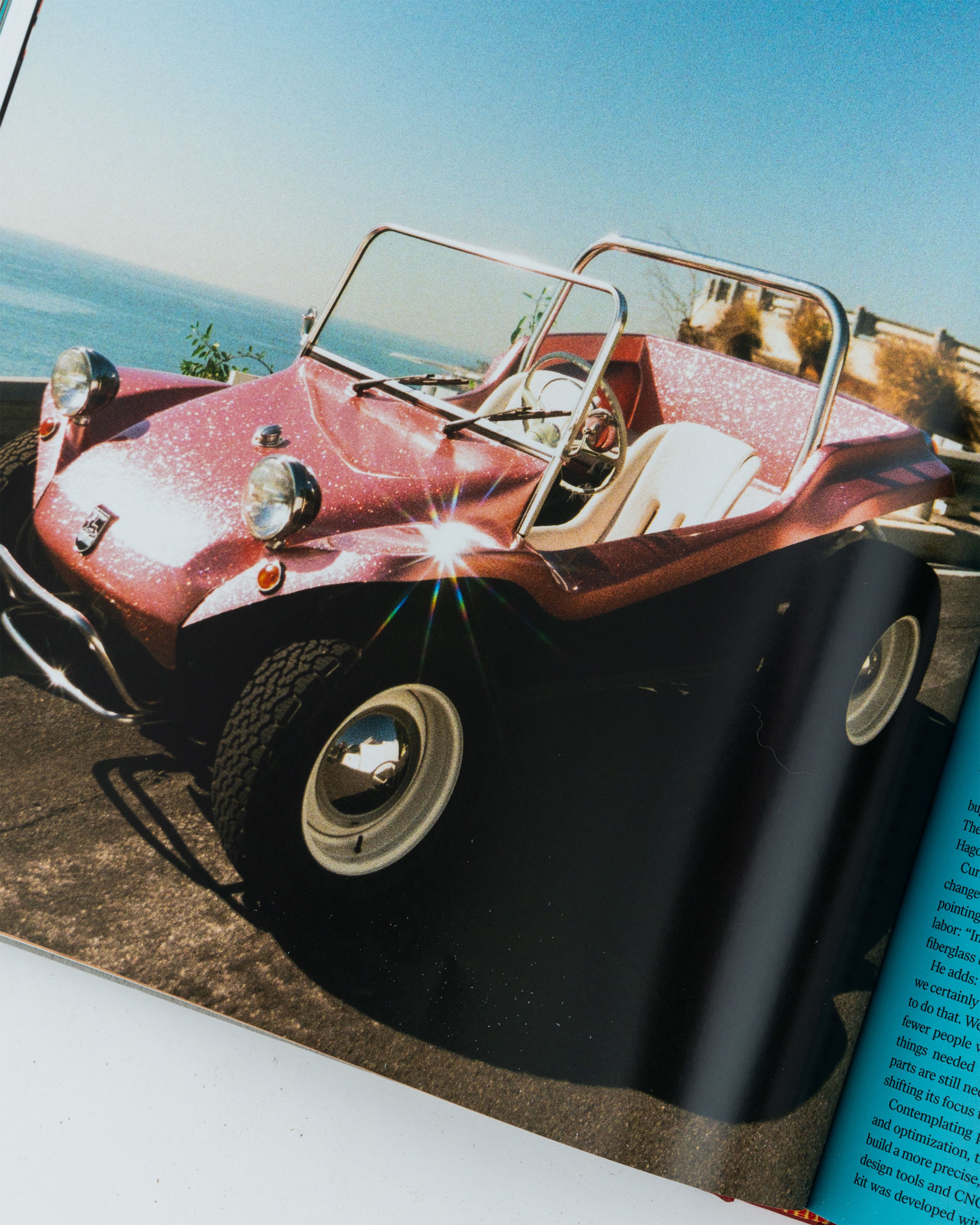 60TH ANNIVERSARY COFFEE TABLE BOOK
