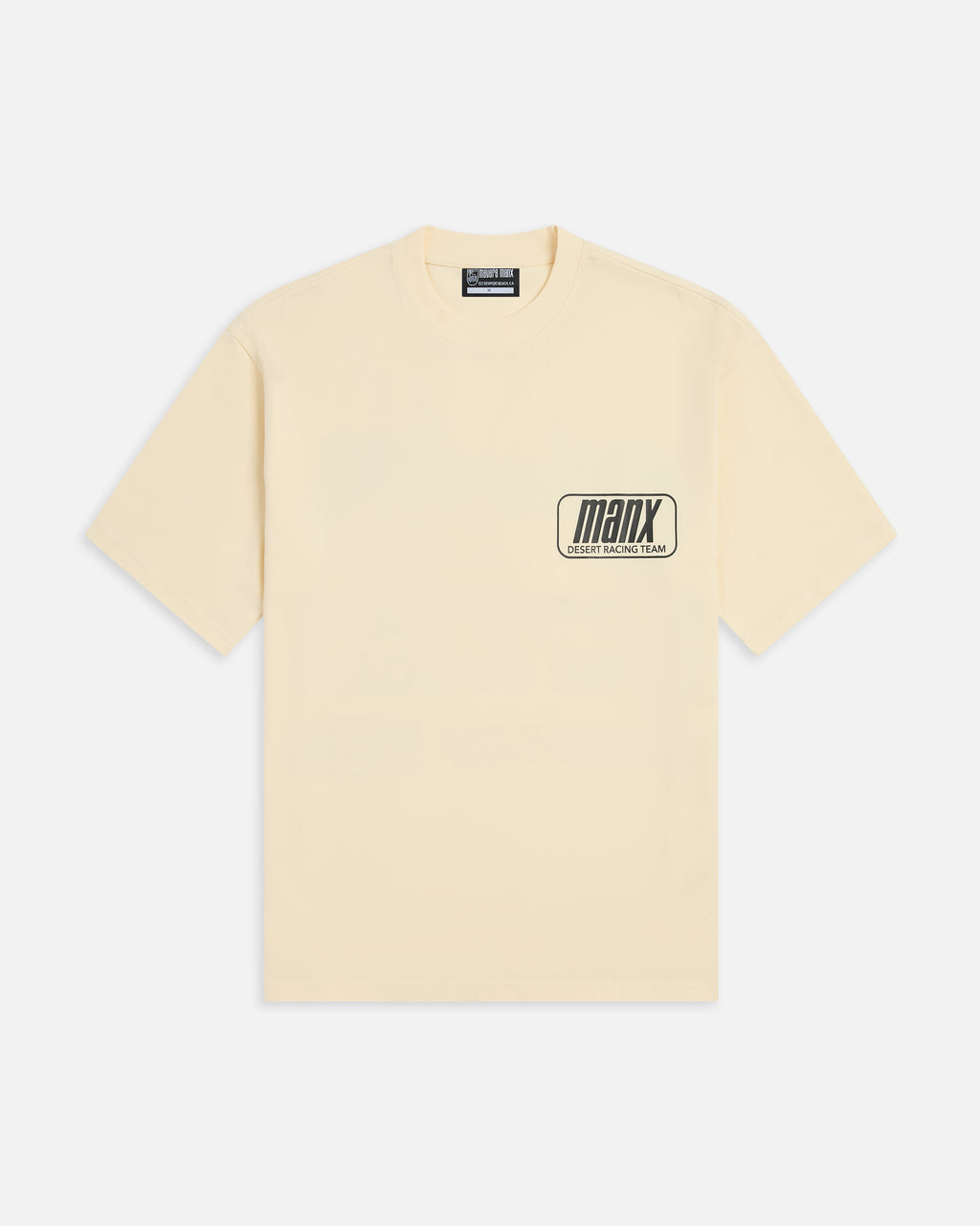 BUGGY TEE CREAM