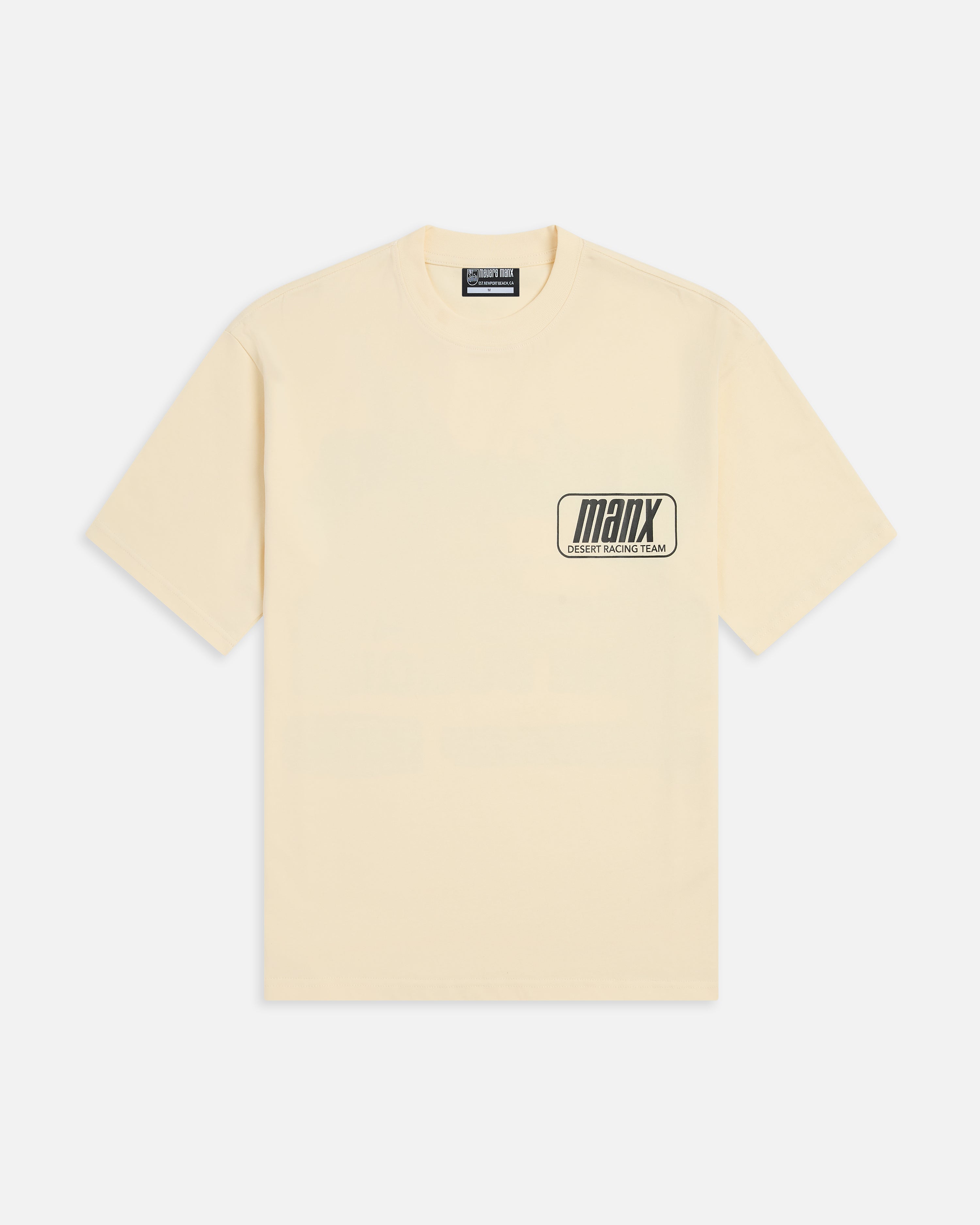 BUGGY TEE CREAM