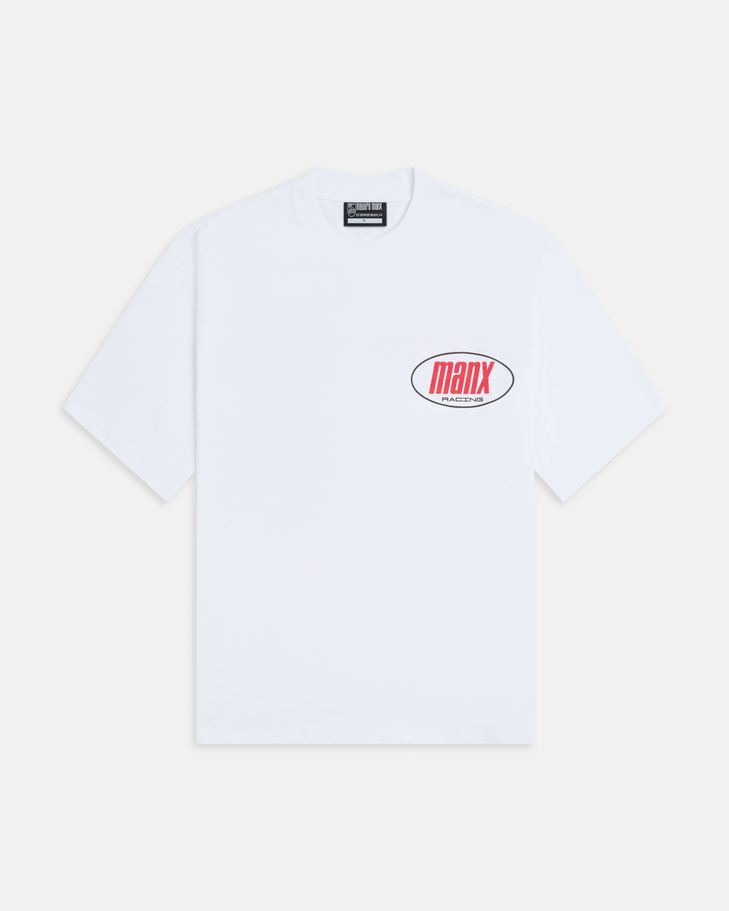 BUGGY TEE WHITE