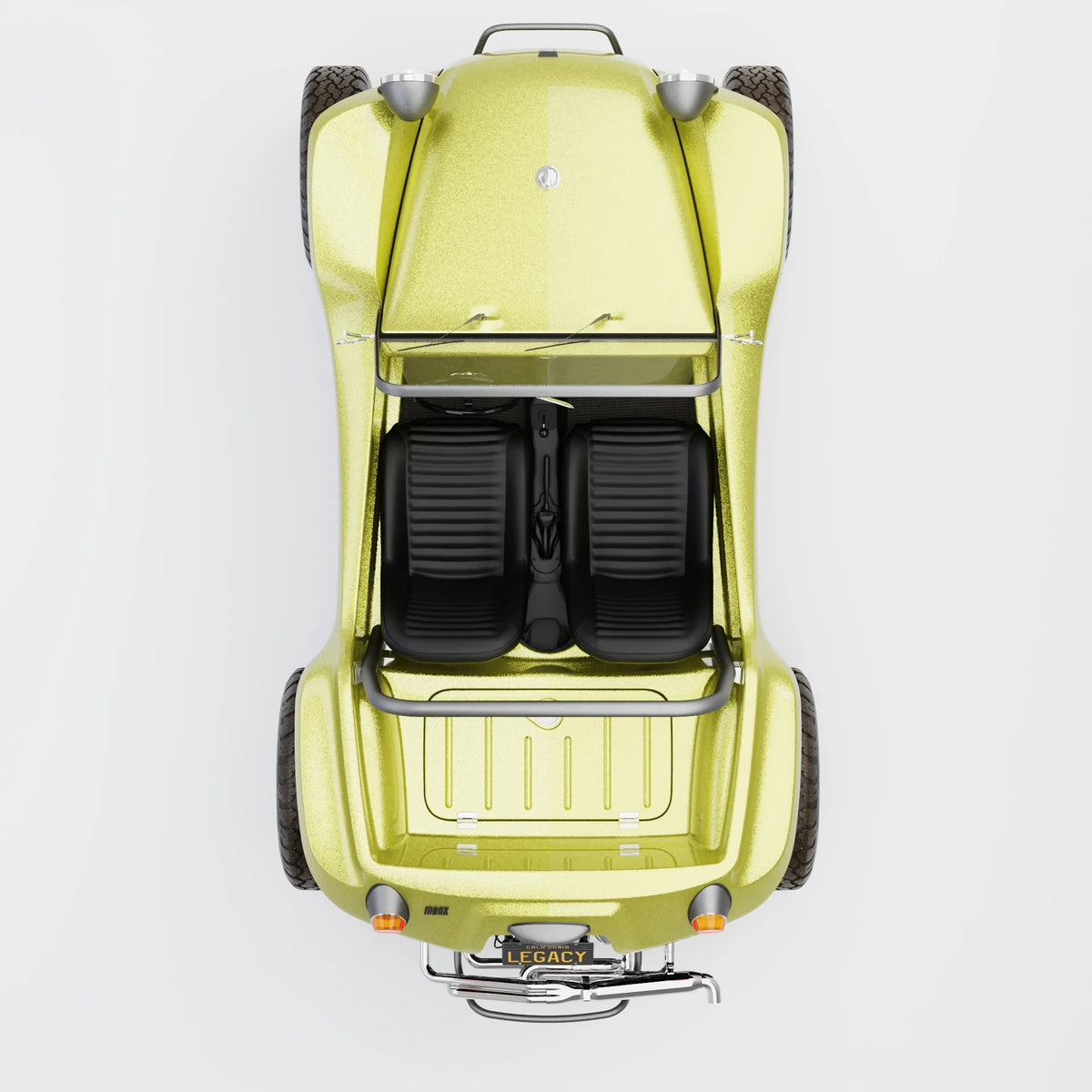 Classic Buggy Brilliant Chartreuse [NEW]