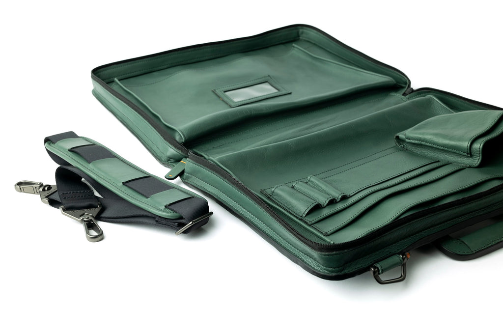 Meyers Manx x Discommon Goods Briefcase