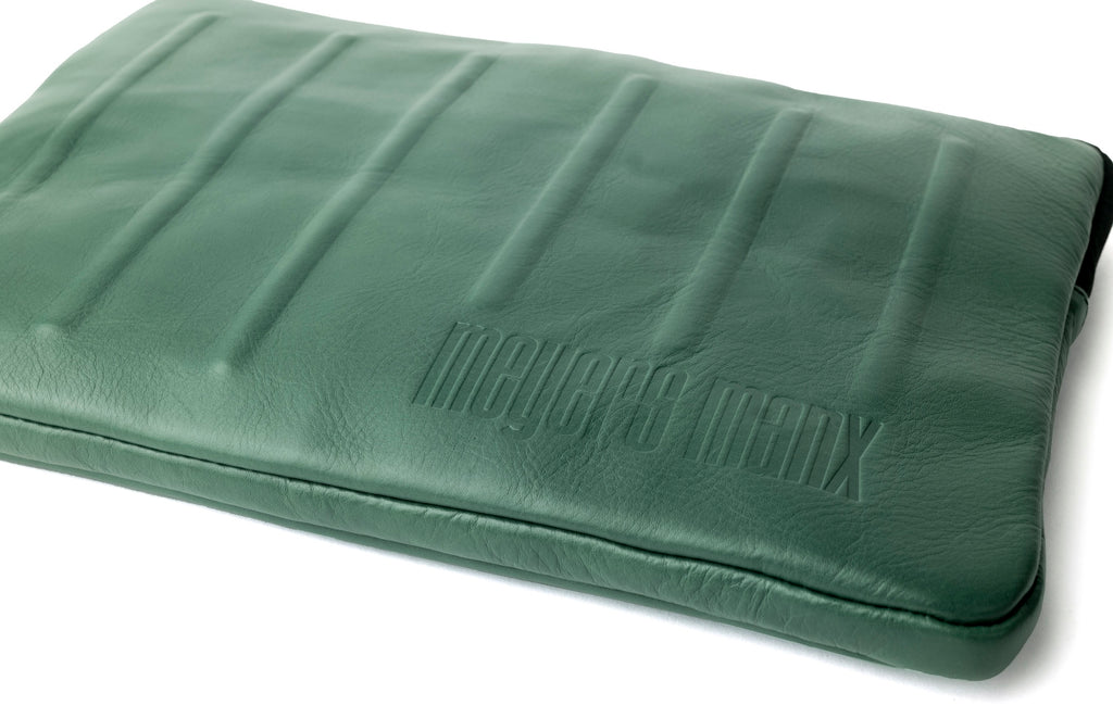 Meyers Manx x Discommon Goods Laptop Sleeve