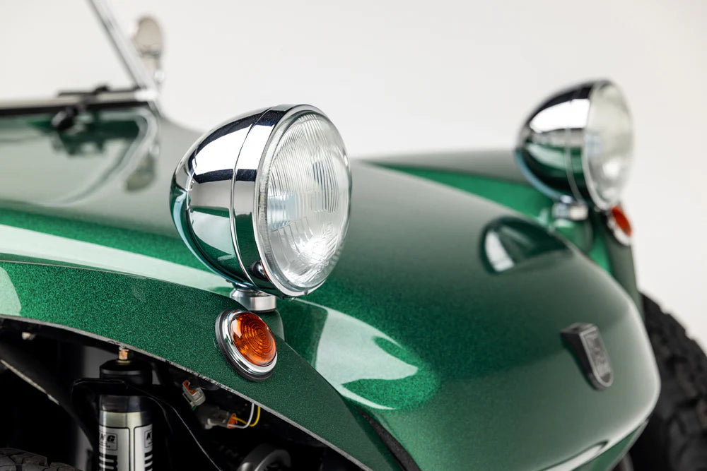 Meyers Manx Classic Buggy - Dark Hunter Green