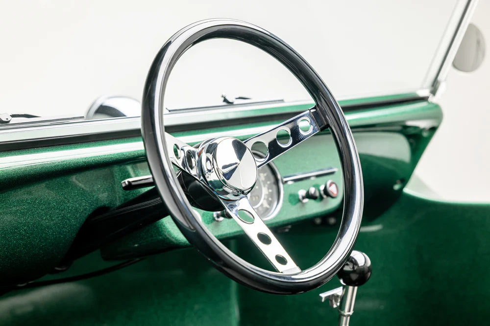 Classic Buggy Dark Hunter Green [NEW]