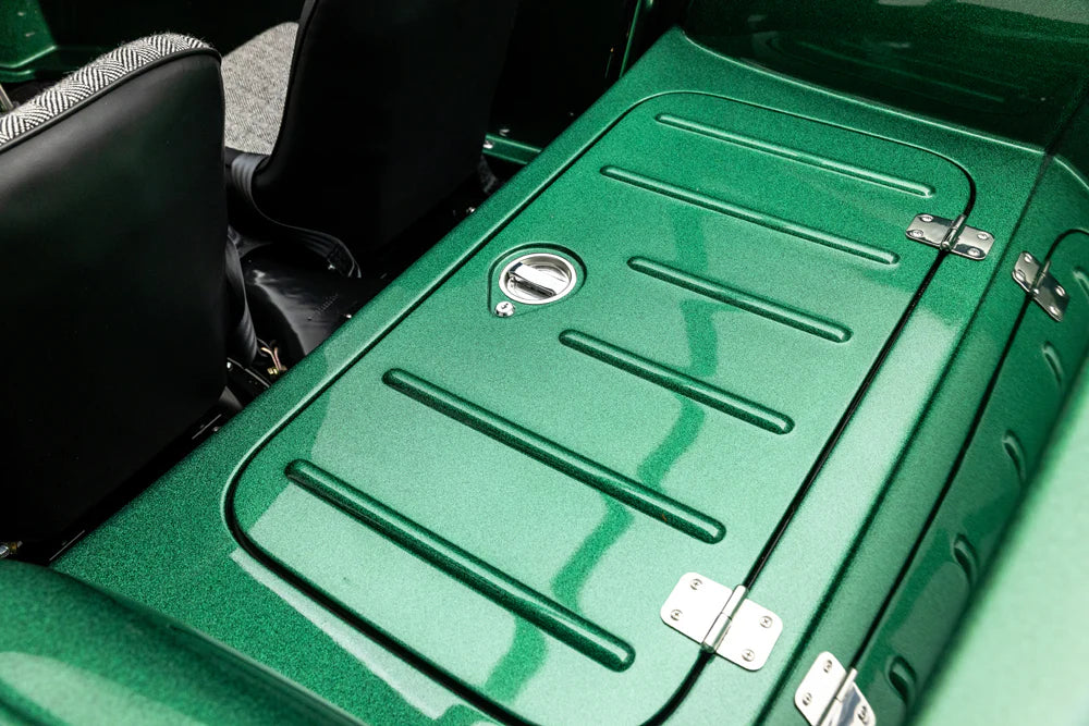 Classic Buggy Dark Hunter Green [NEW]