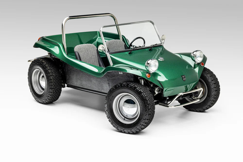 Classic Buggy Dark Hunter Green [NEW]