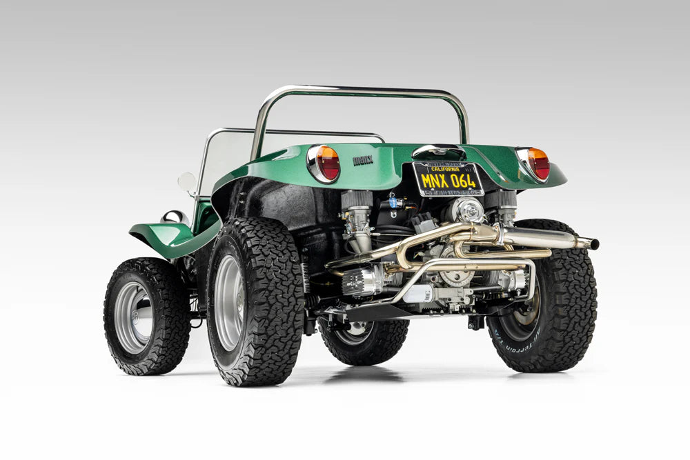 Classic Buggy Dark Hunter Green [NEW]