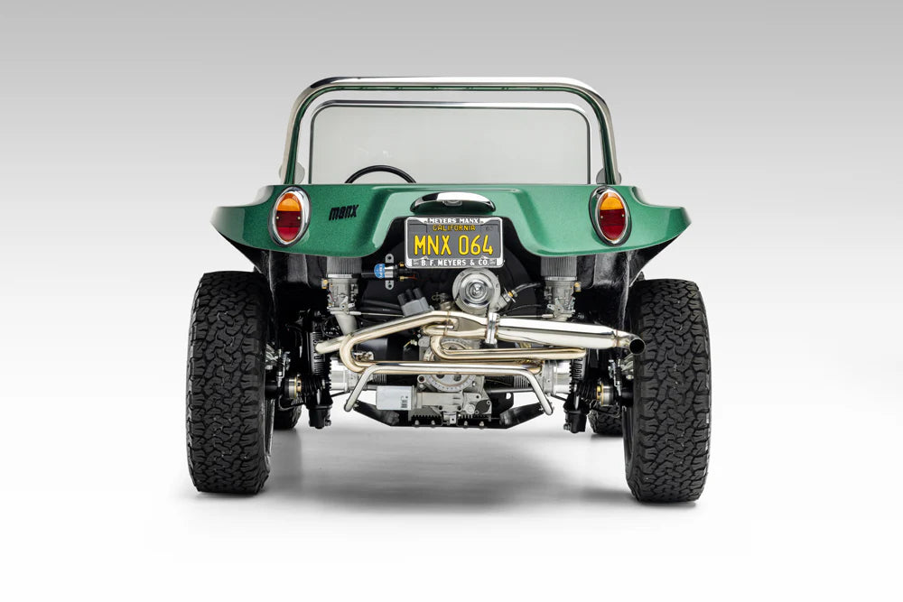 Meyers Manx Classic Buggy - Dark Hunter Green