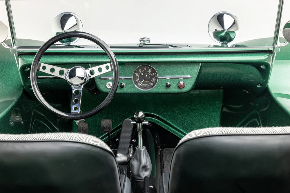 Meyers Manx Classic Buggy - Dark Hunter Green