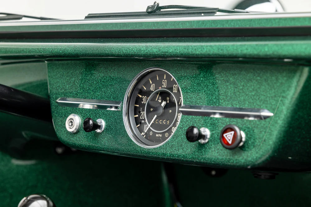 Meyers Manx Classic Buggy - Dark Hunter Green