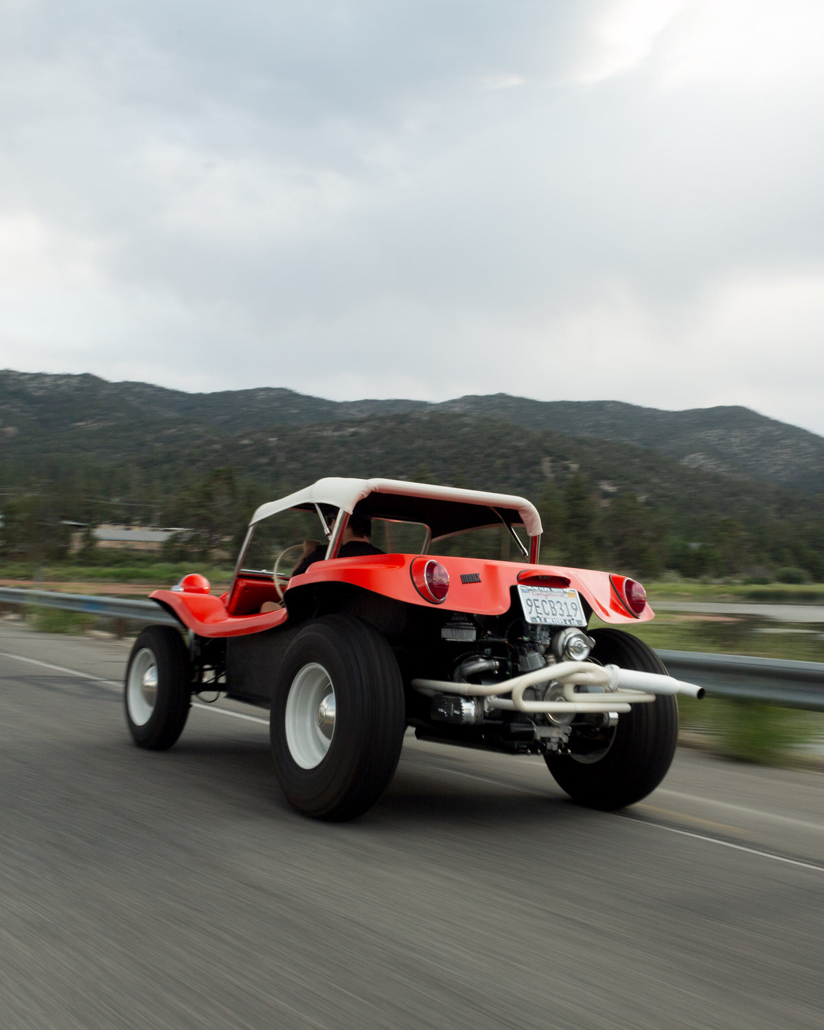 Meyers Manx Old Red Kit