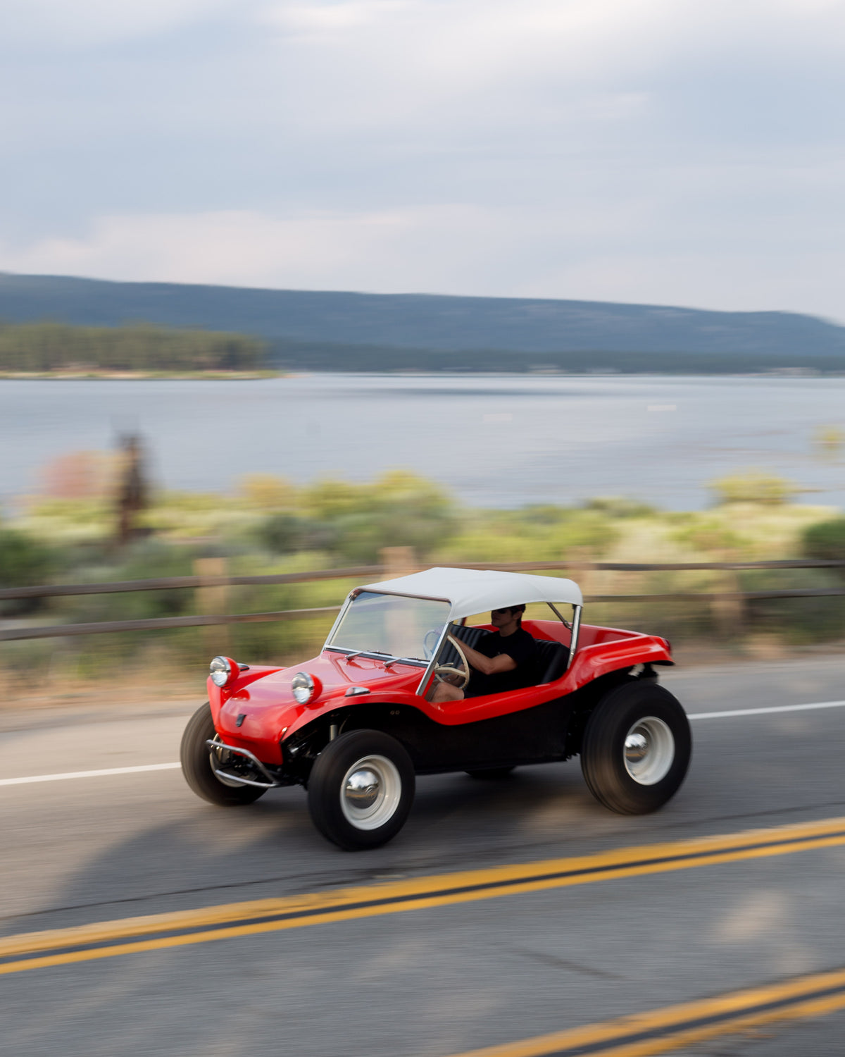 Meyers Manx Old Red Kit