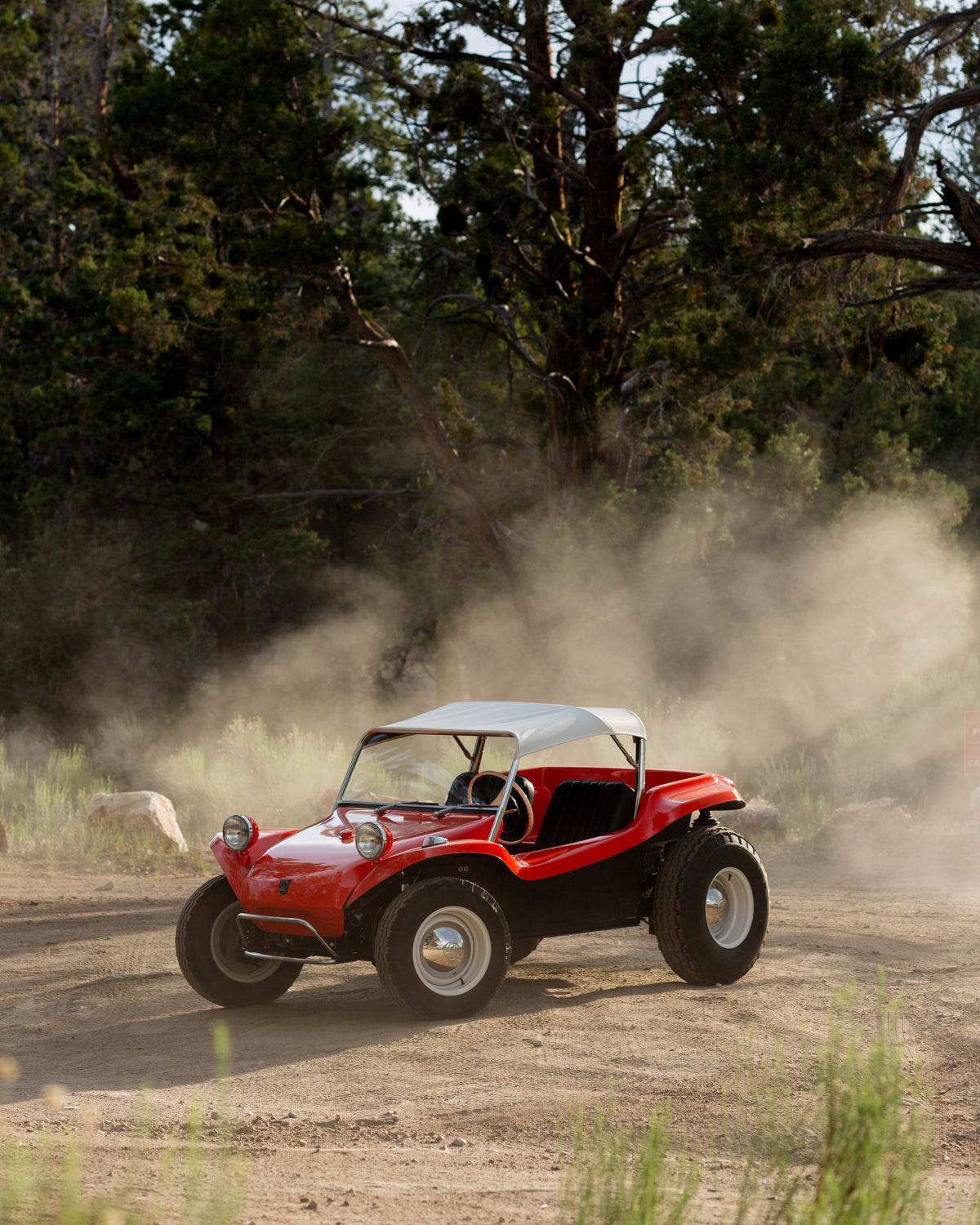 Meyers Manx Old Red Kit