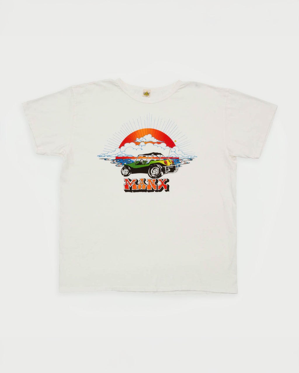 Meyers Manx x Filth Mart Sunset TEE