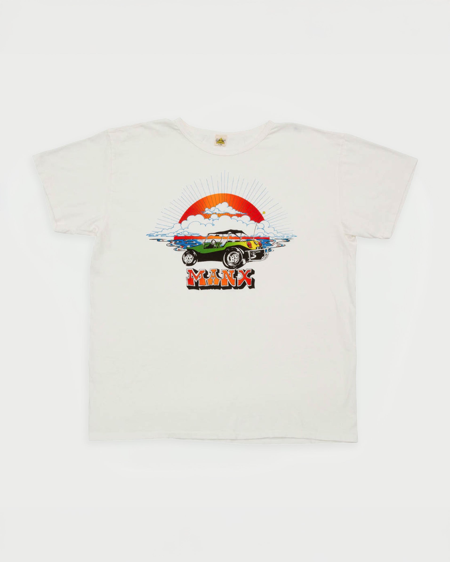 Meyers Manx x Filth Mart Sunset TEE