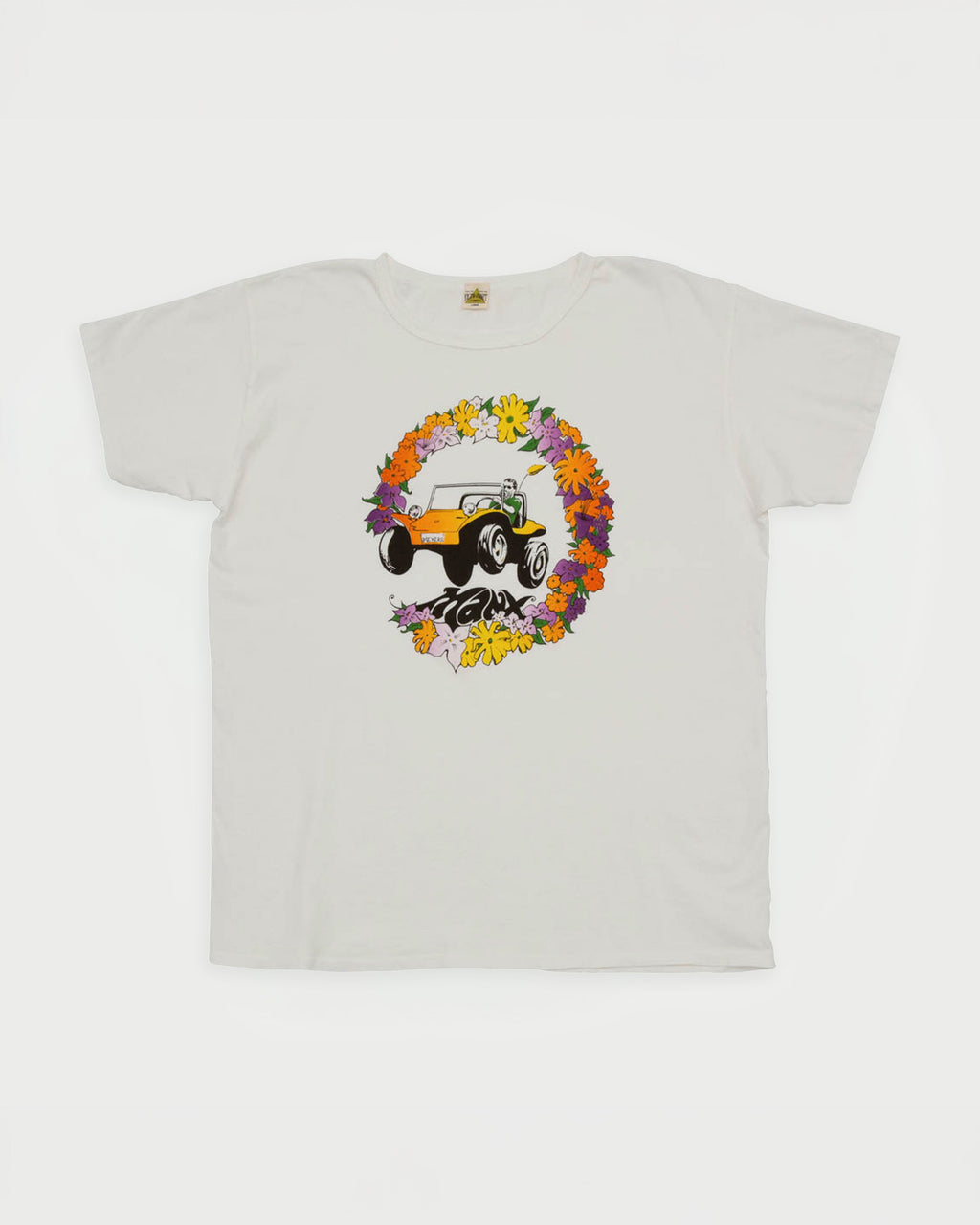 Meyers Manx x Filth Mart Wreath TEE