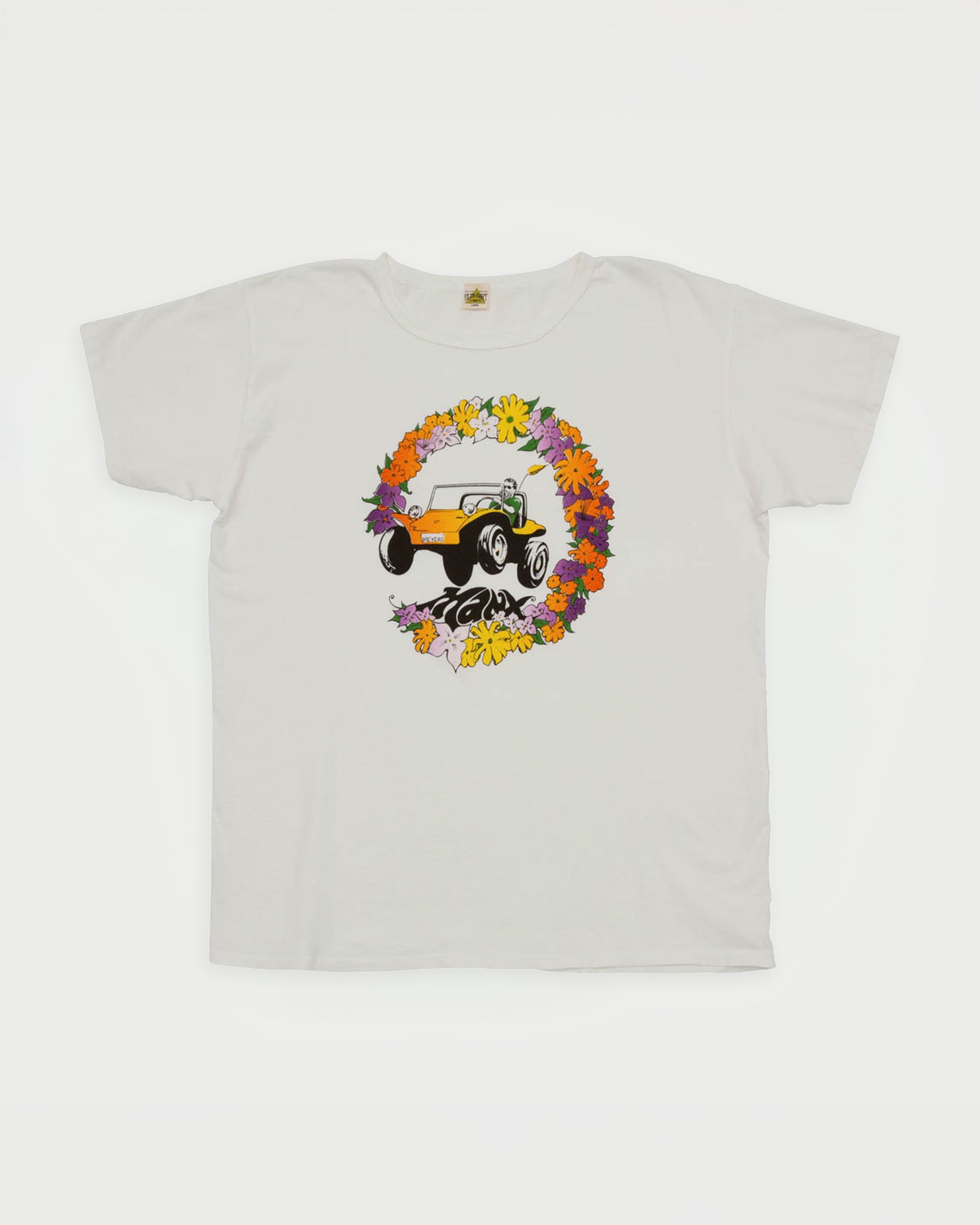 Meyers Manx x Filth Mart Wreath TEE