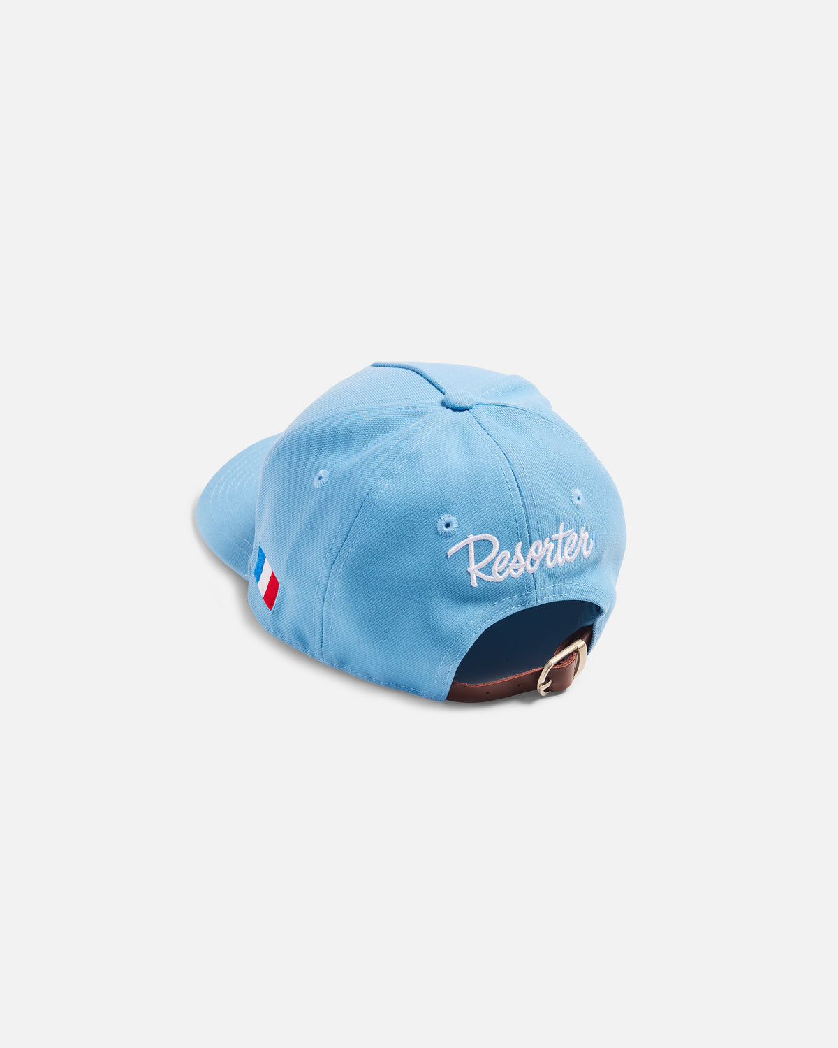MANX RESORTER HAT FRENCH BLUE