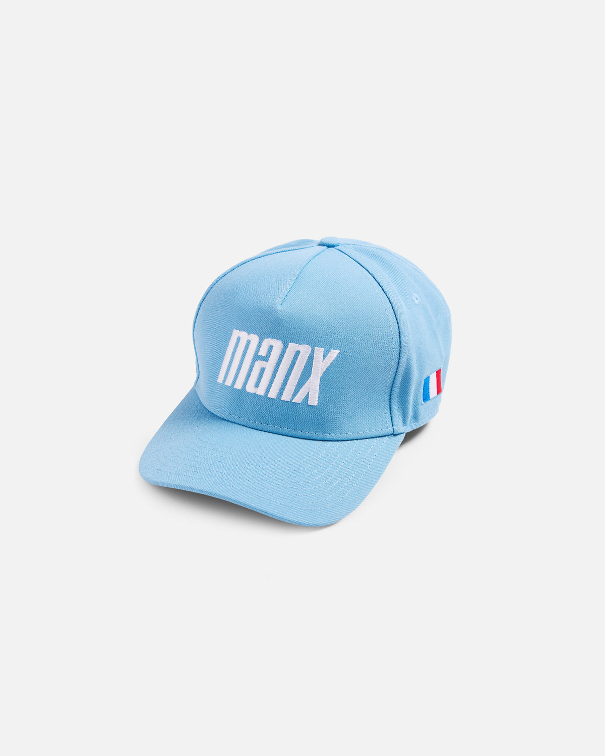 MANX RESORTER HAT FRENCH BLUE