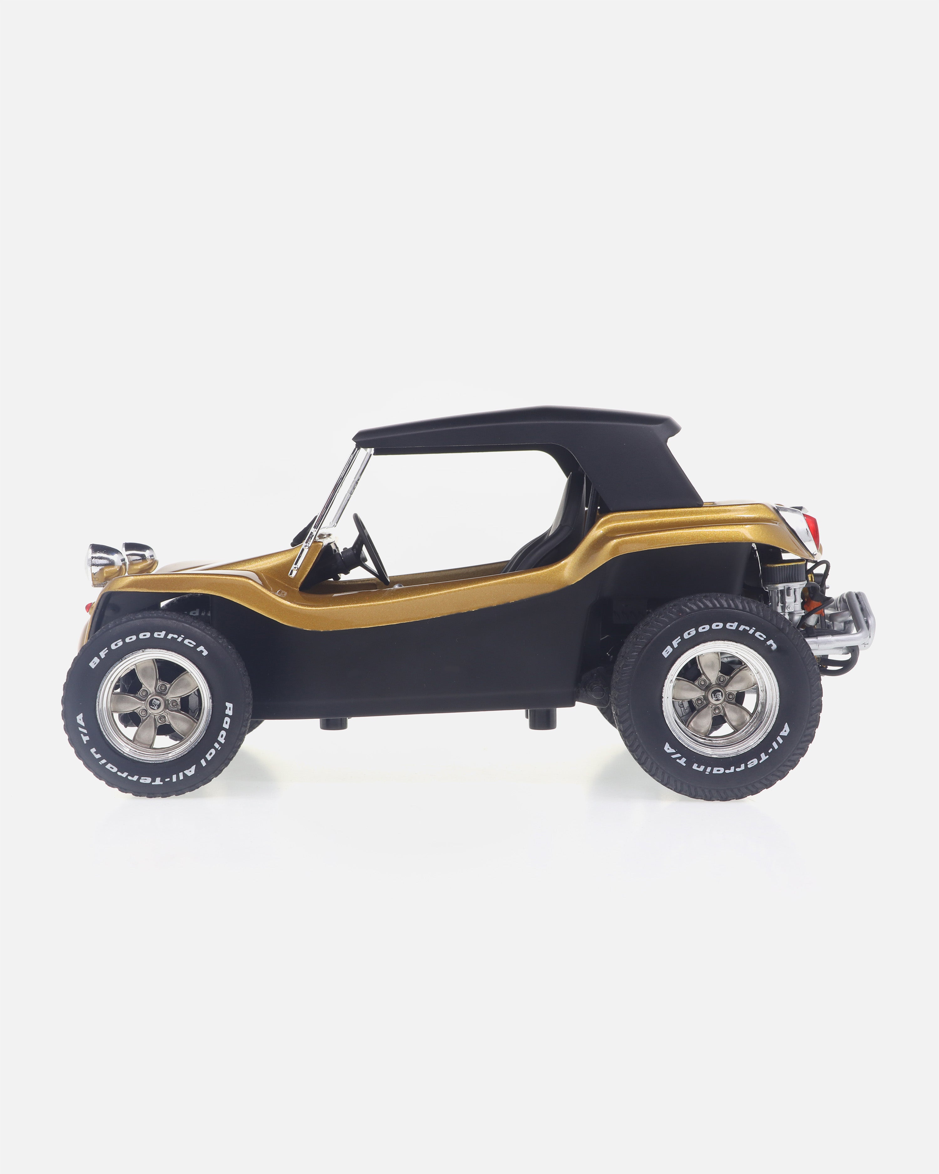 MEYERS MANX SOLIDO MODEL - BRILLIANT GOLD