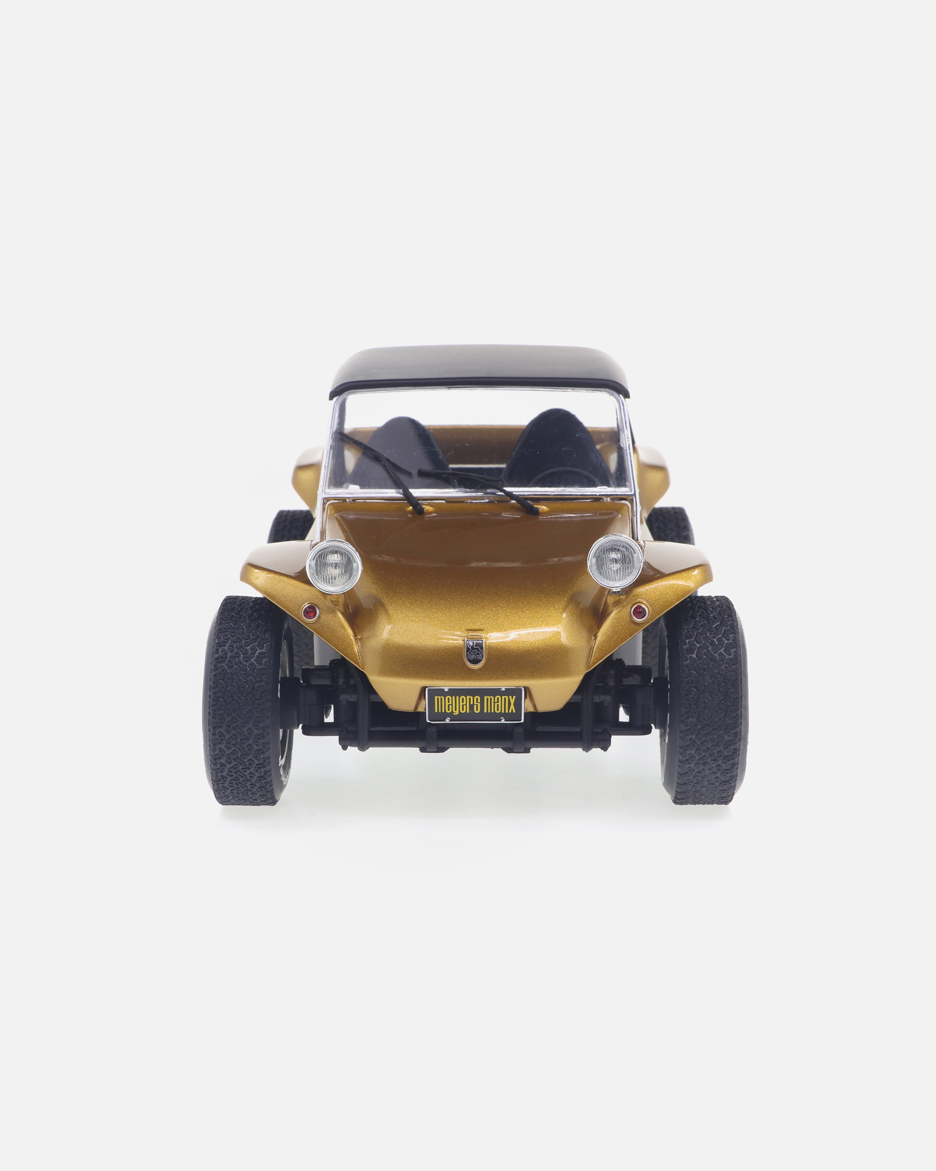 MEYERS MANX SOLIDO MODEL - BRILLIANT GOLD