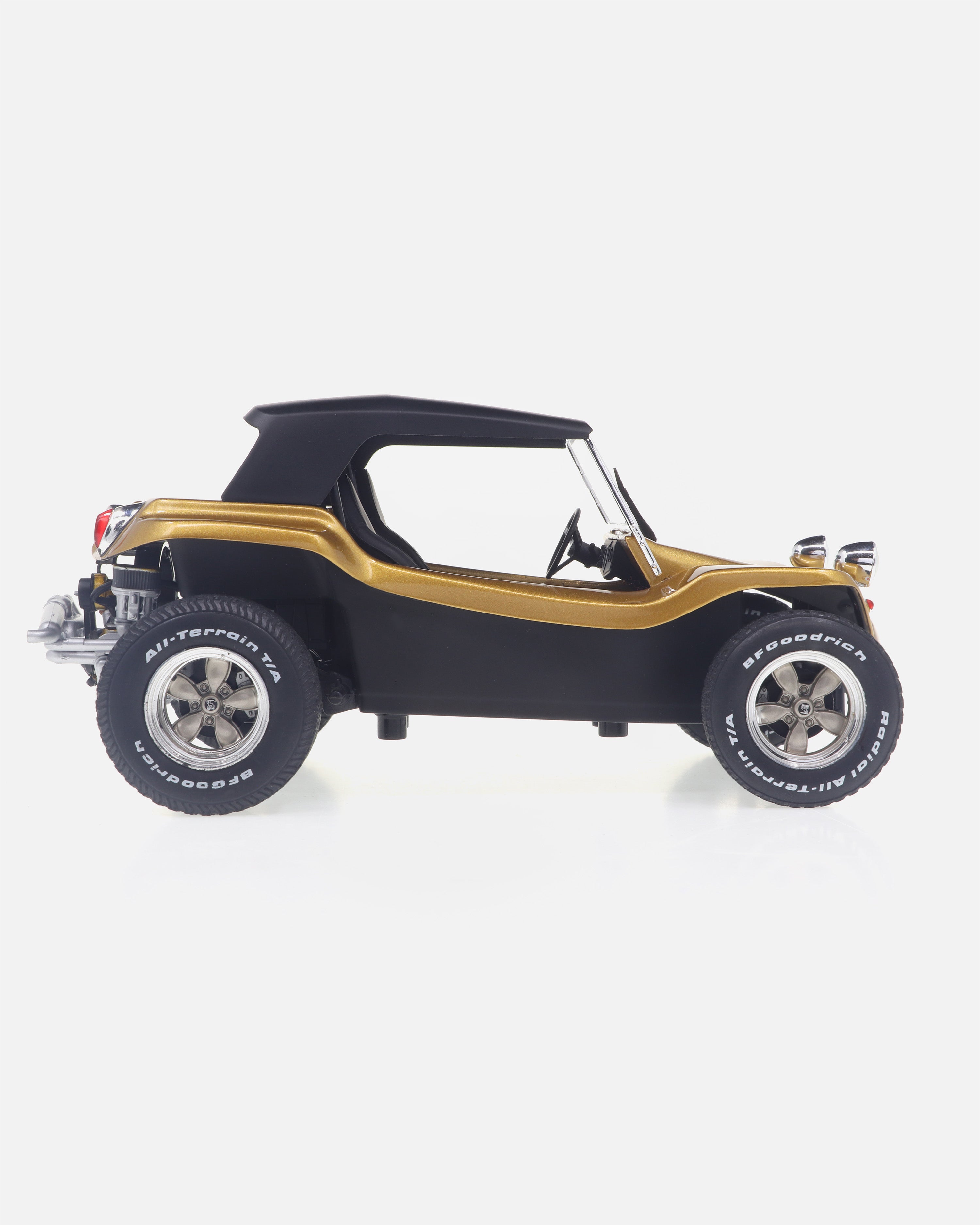 MEYERS MANX SOLIDO MODEL - BRILLIANT GOLD