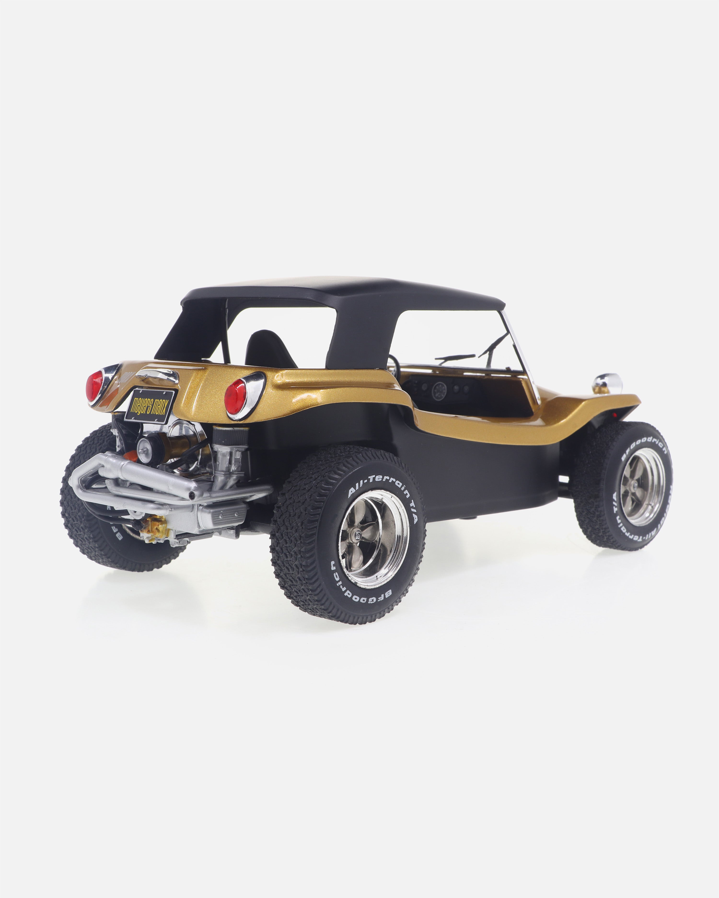 MEYERS MANX SOLIDO MODEL - BRILLIANT GOLD