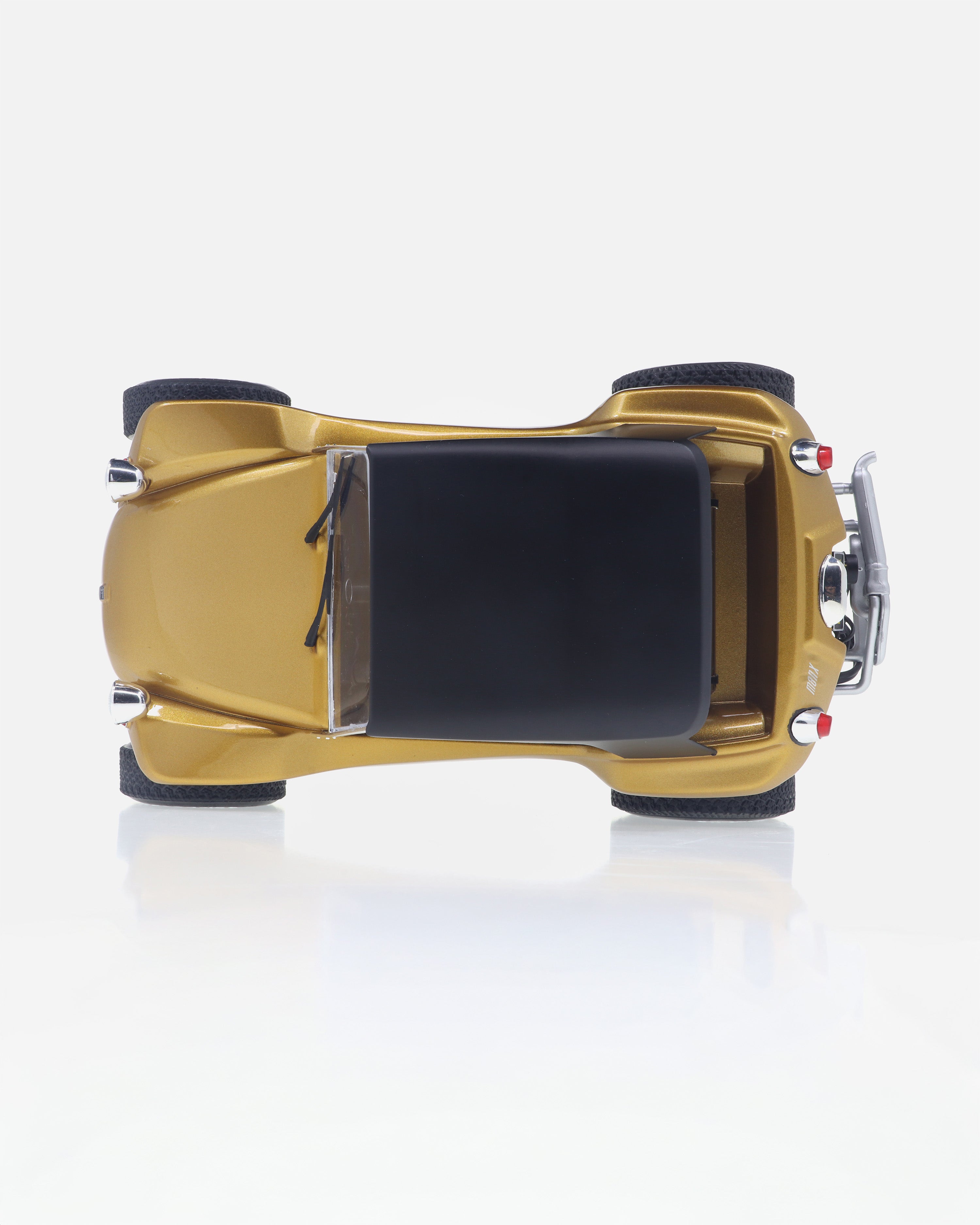 MEYERS MANX SOLIDO MODEL - BRILLIANT GOLD