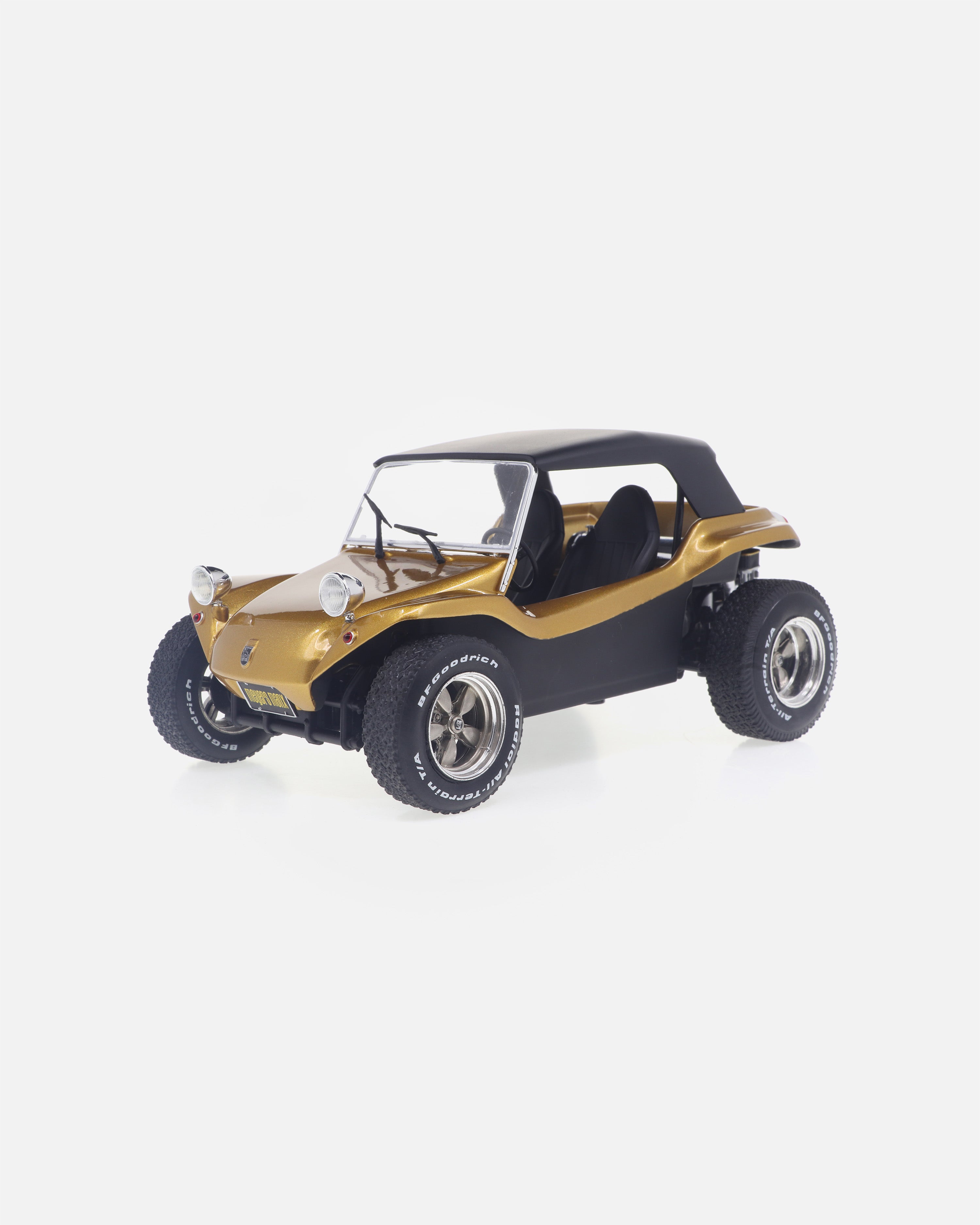 205-035 ソリド 1/18 バギー MEYERS MANX MEYERS MANX SOLIDO MODEL - BRILLIANT GOLD – Meyers Manx