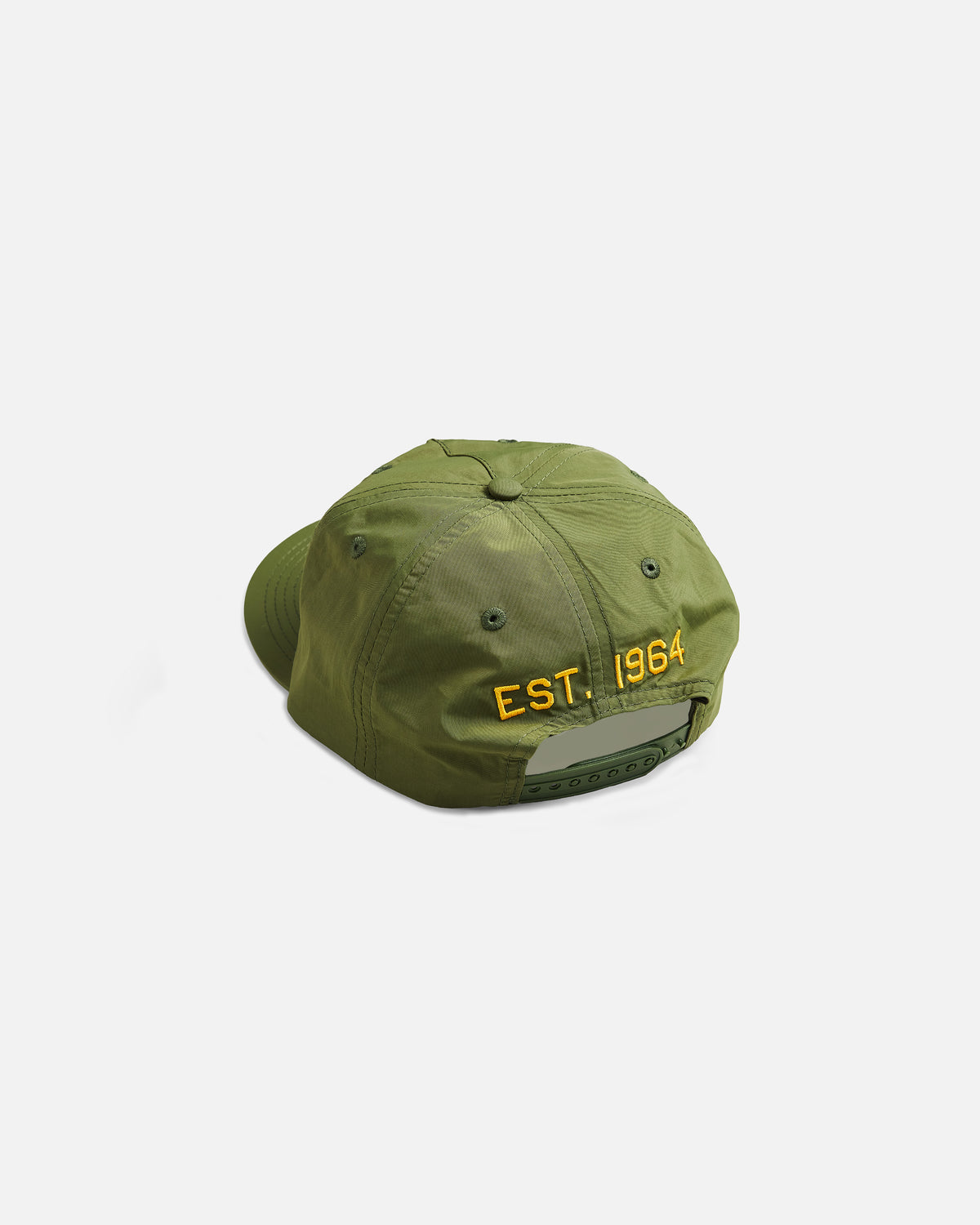 AIRWAYS NYLON HAT GREEN