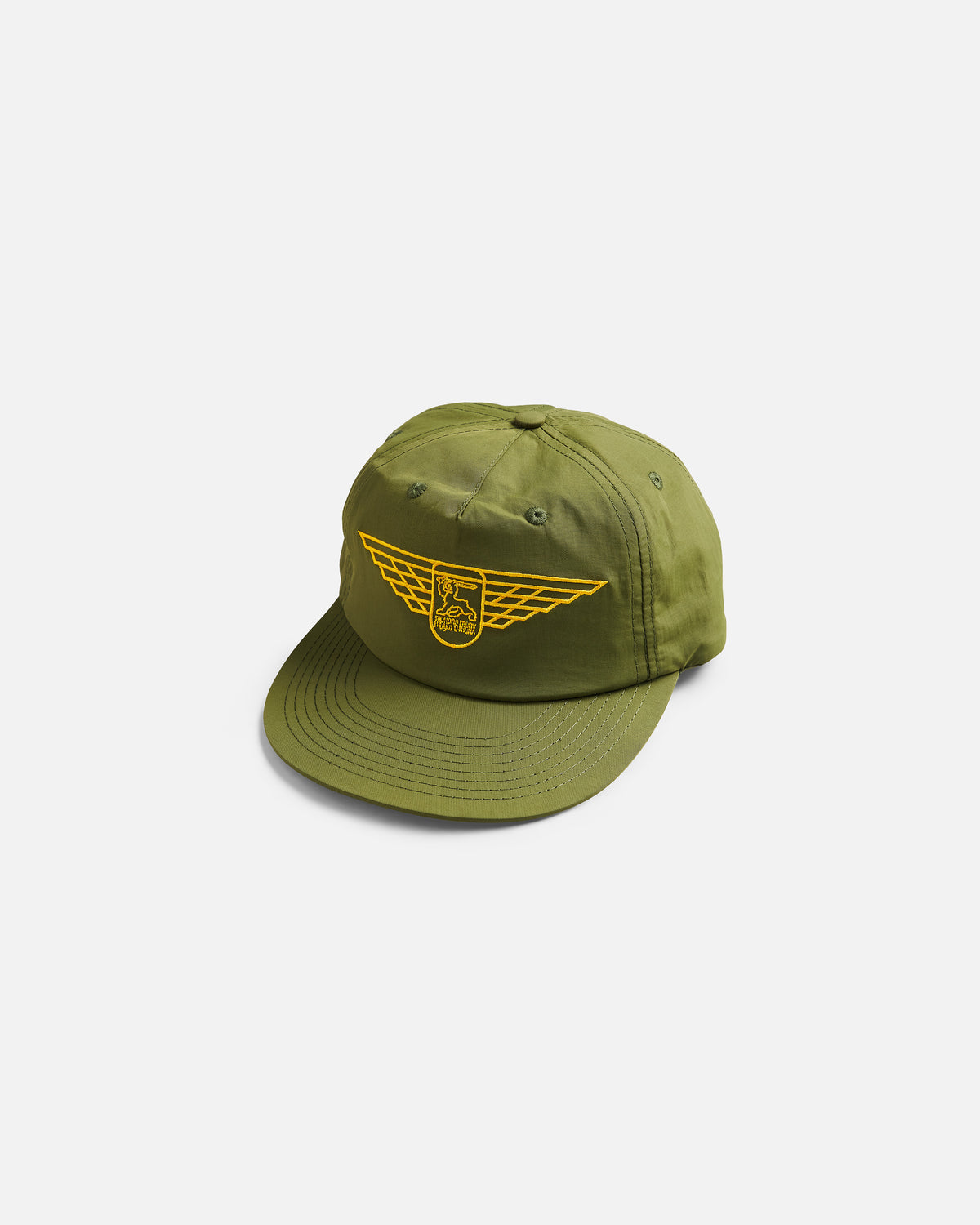 AIRWAYS NYLON HAT GREEN