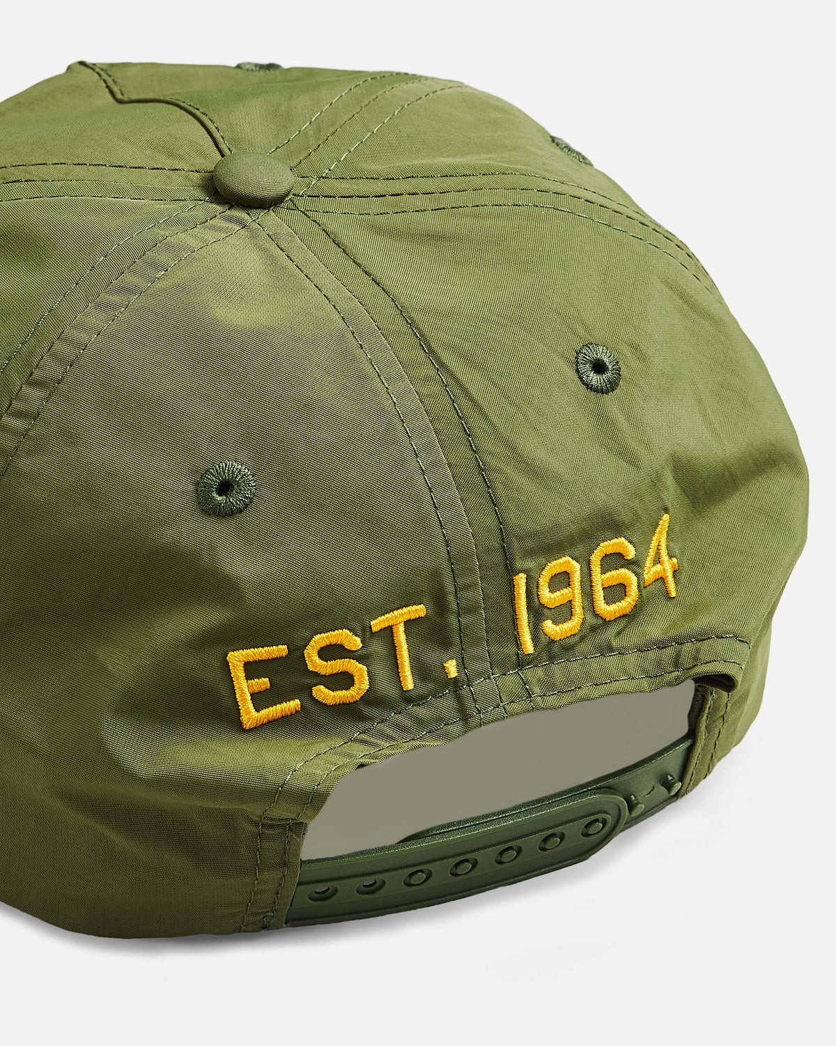 AIRWAYS NYLON HAT GREEN