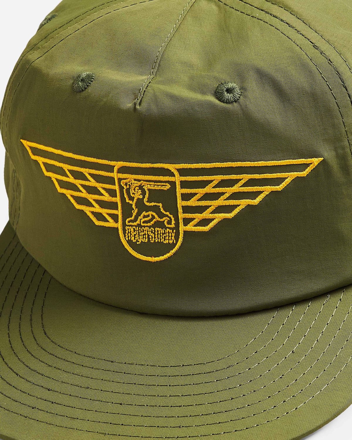 AIRWAYS NYLON HAT GREEN