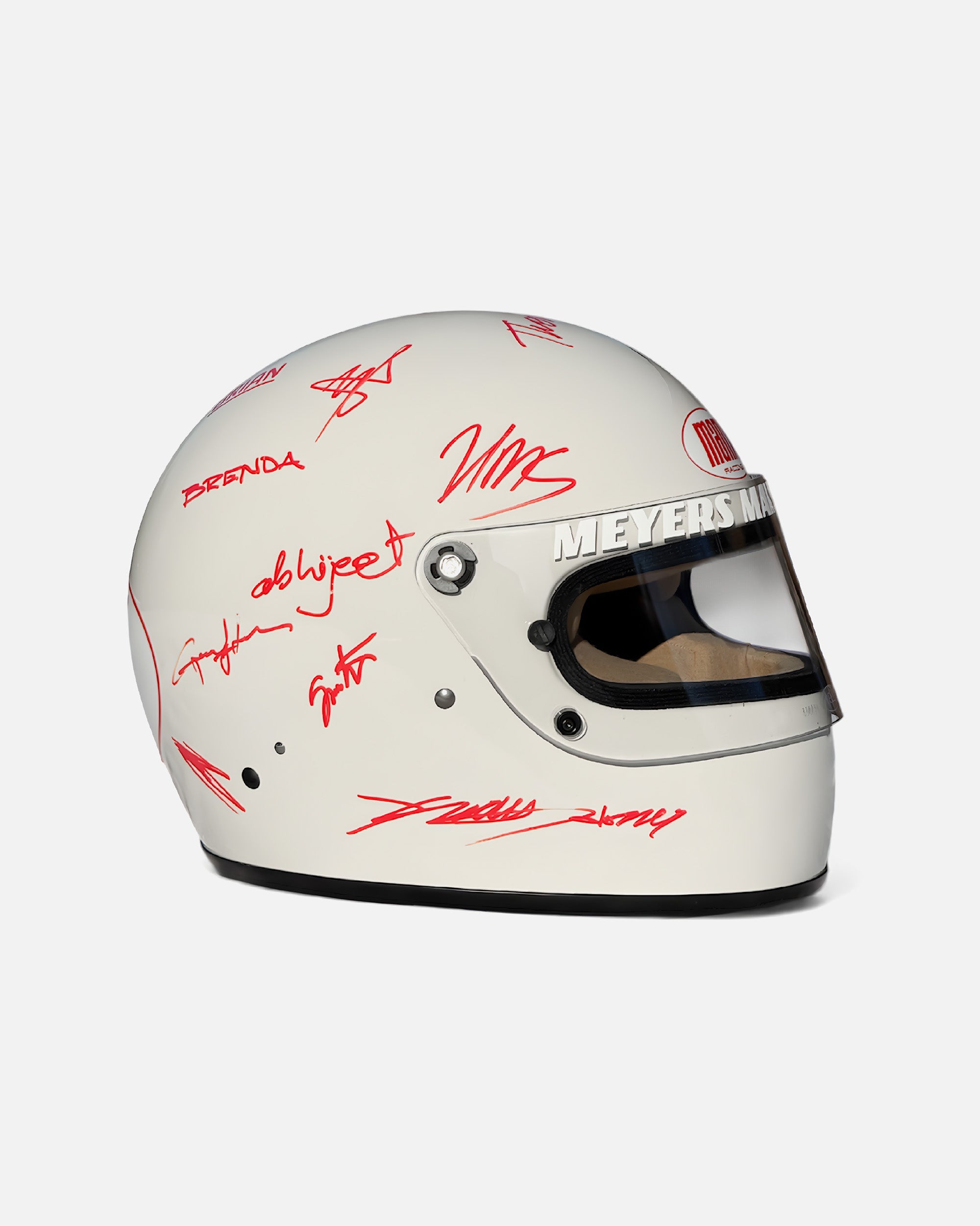 MANX TEAM HELMET