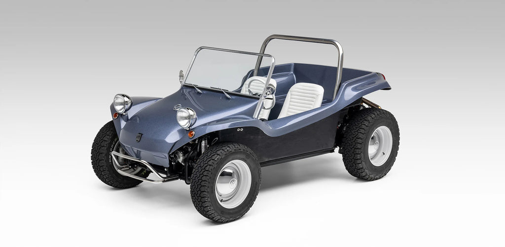 Meyers Manx Classic Buggy - Brilliant Gunmetal
