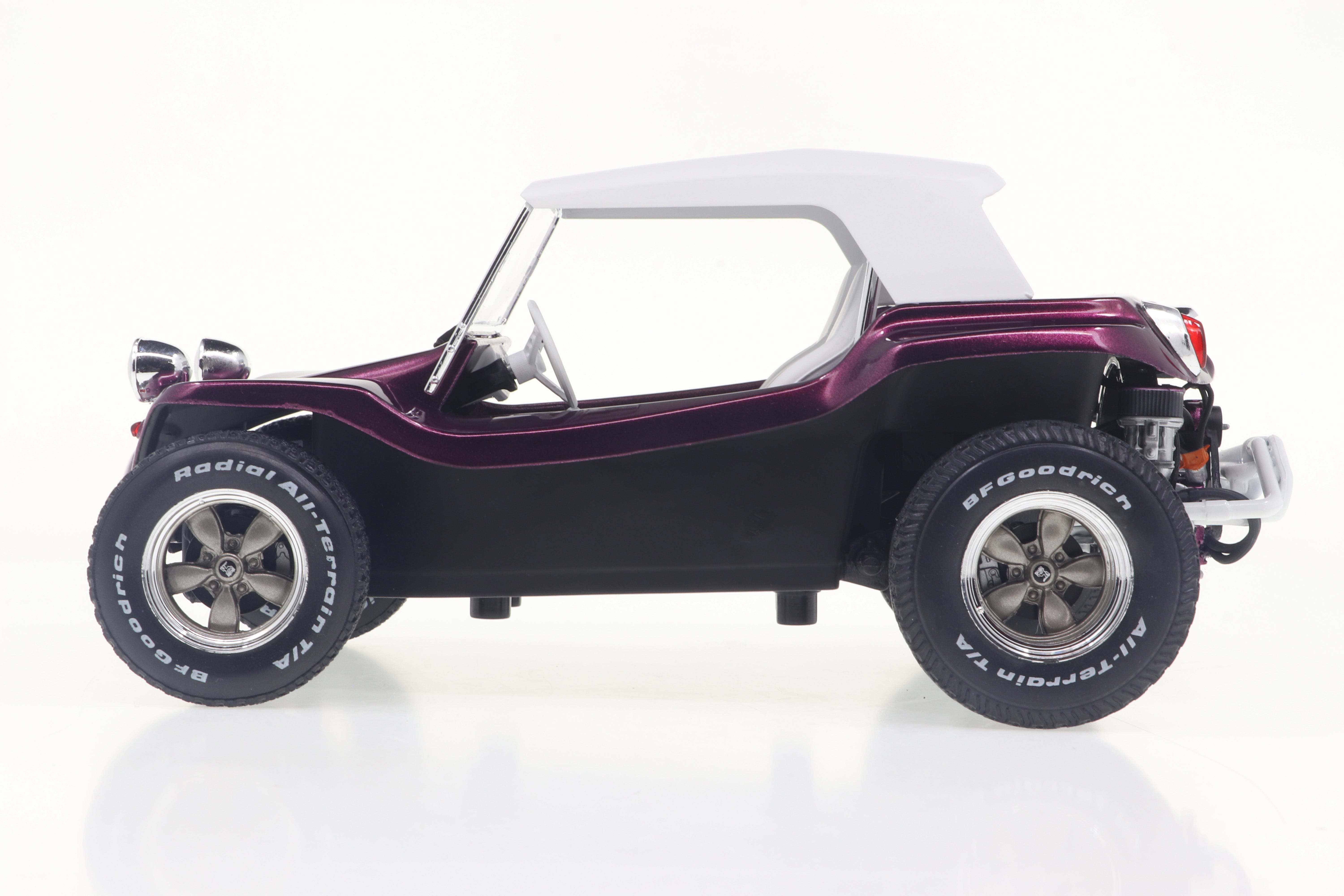 Meyers Manx Solido Model