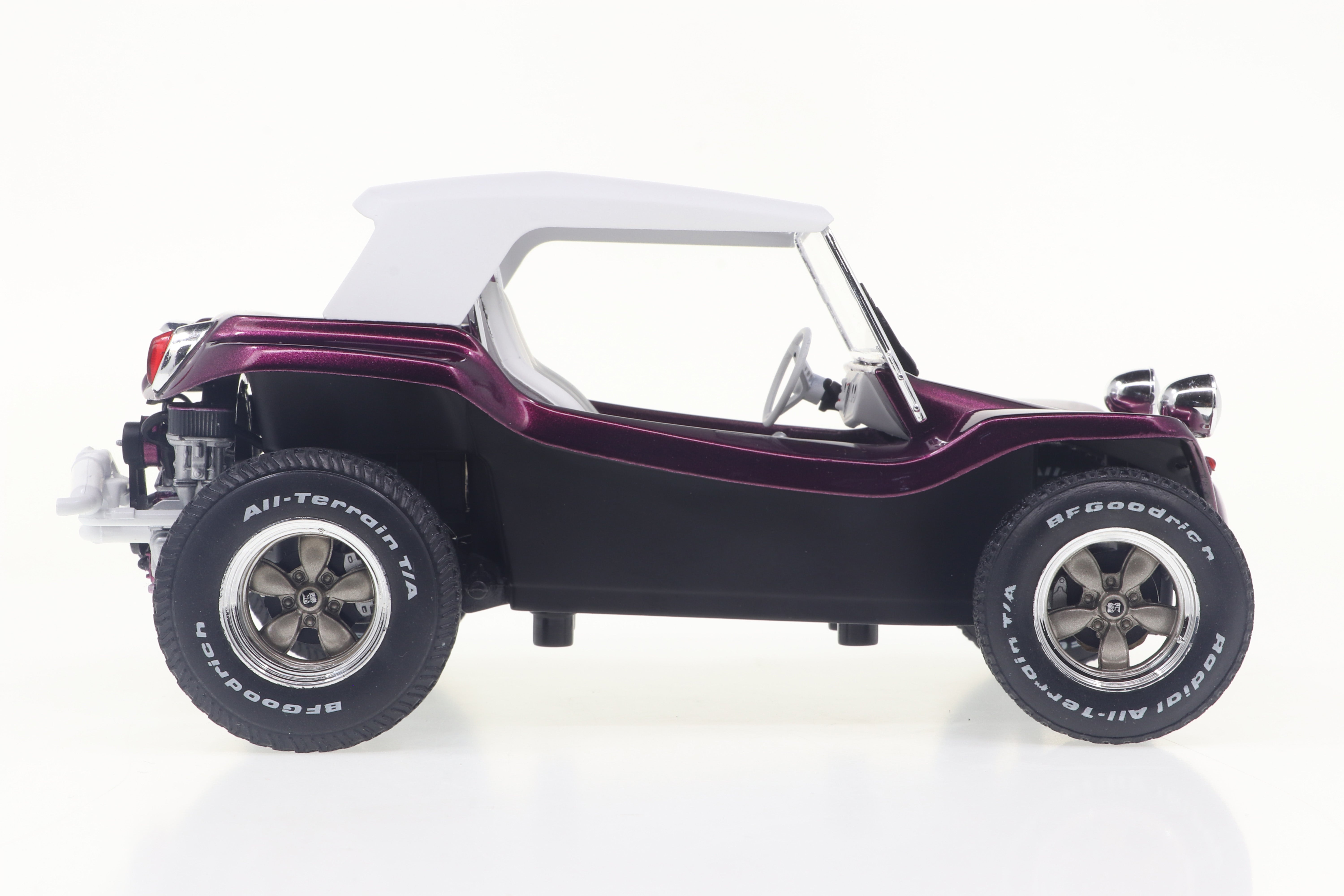 Meyers Manx Solido Model