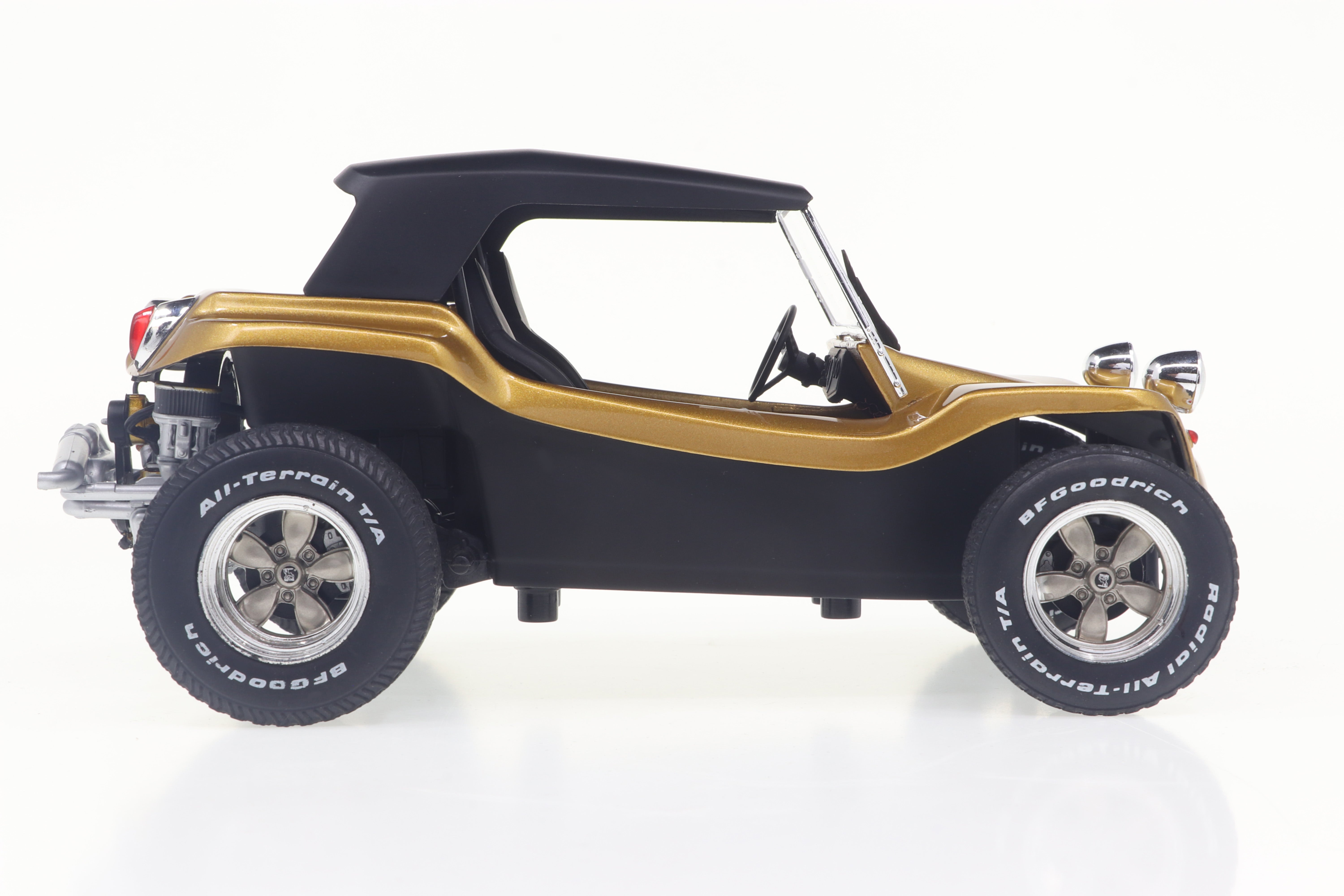 Meyers Manx Solido Model