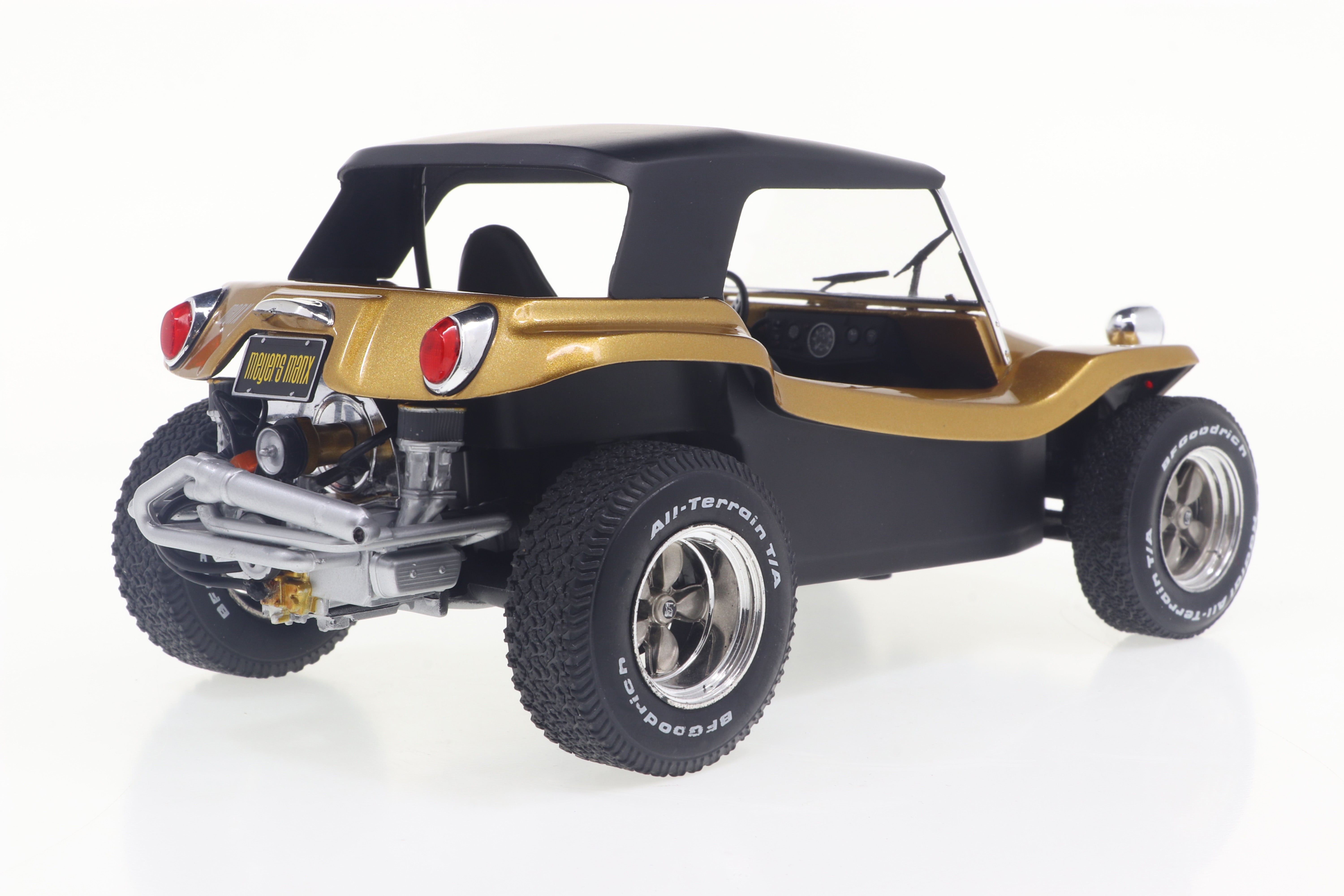 Meyers Manx The Original Dune Buggy