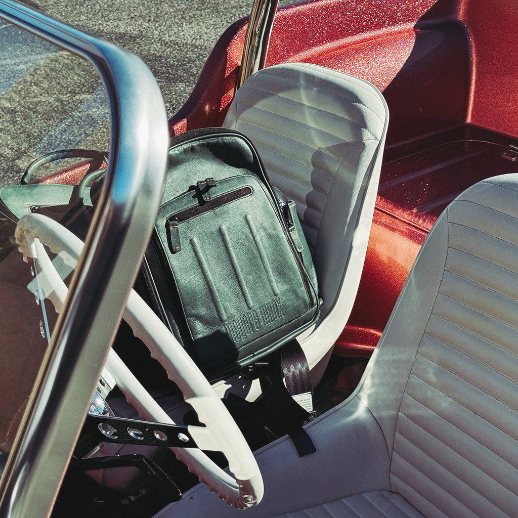 Meyers Manx x Discommon Goods Backpack