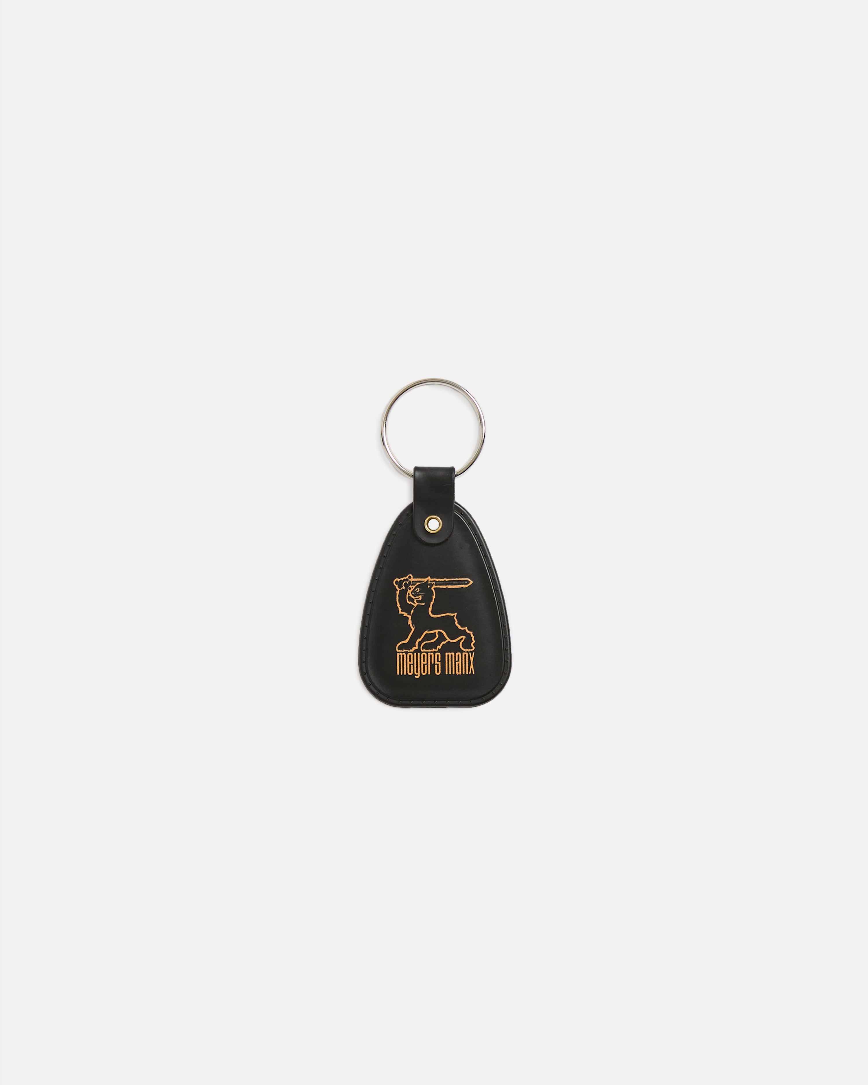 MANX KEYCHAIN BLACK
