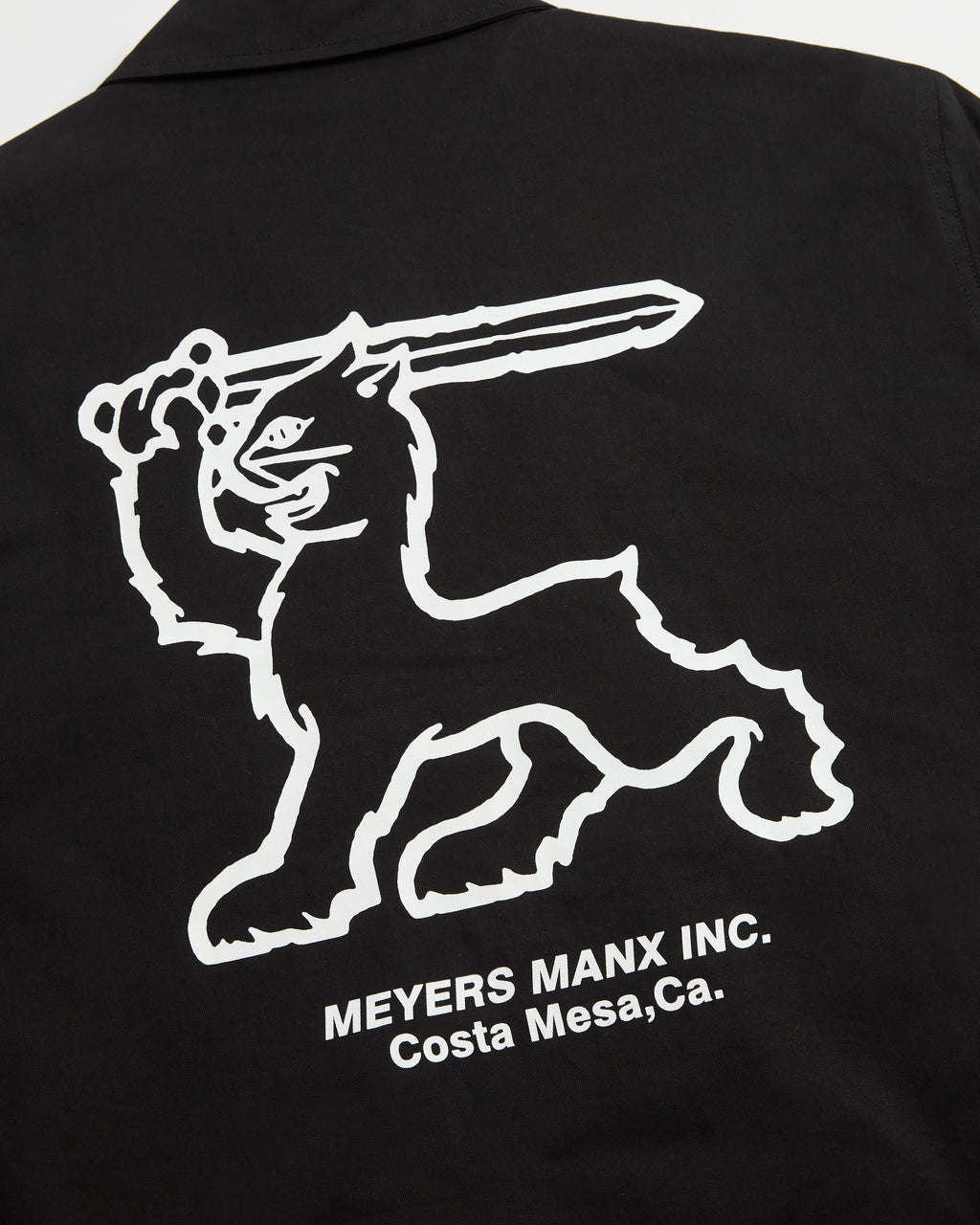 MANX MECHANIC JACKET