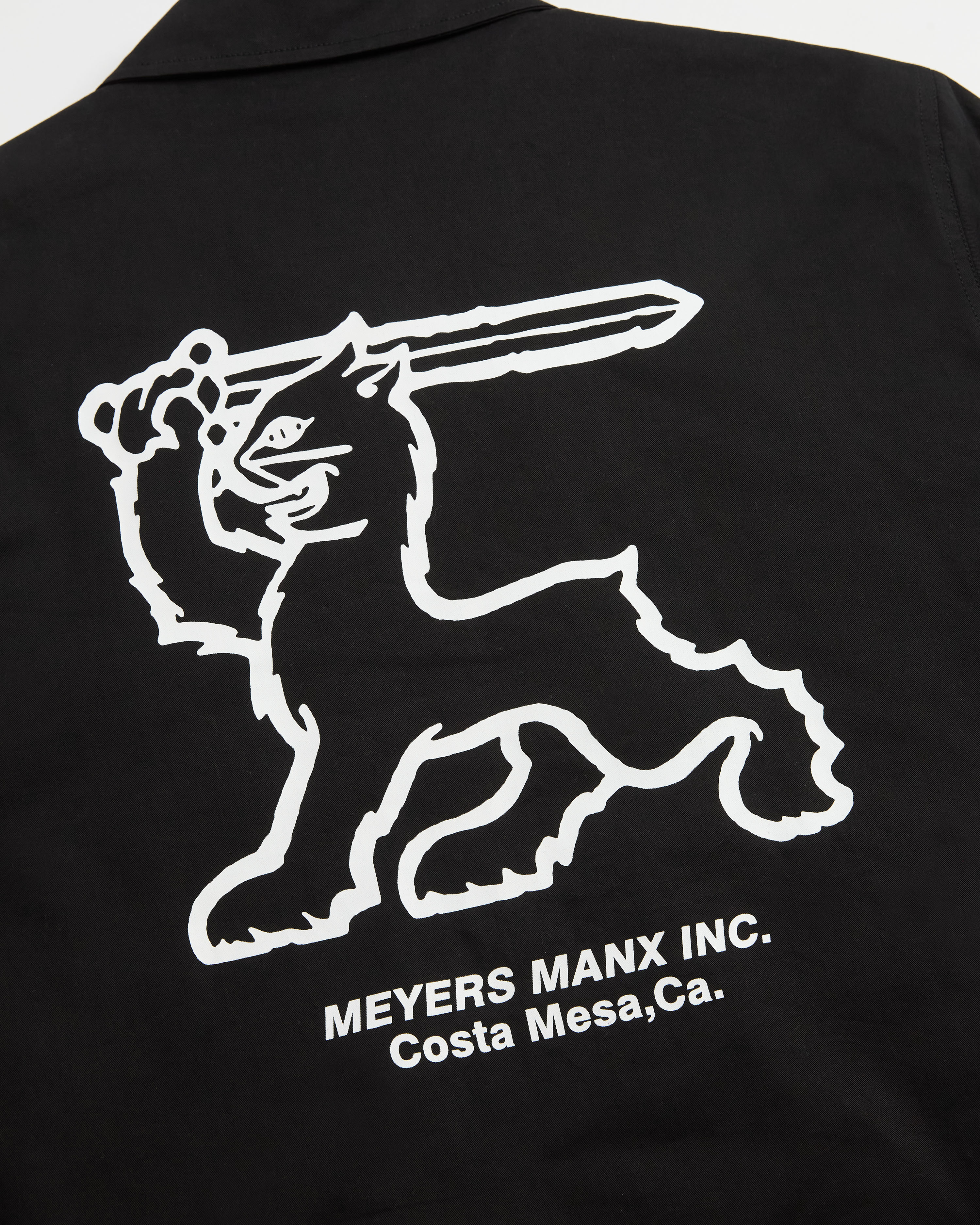 MANX MECHANIC JACKET