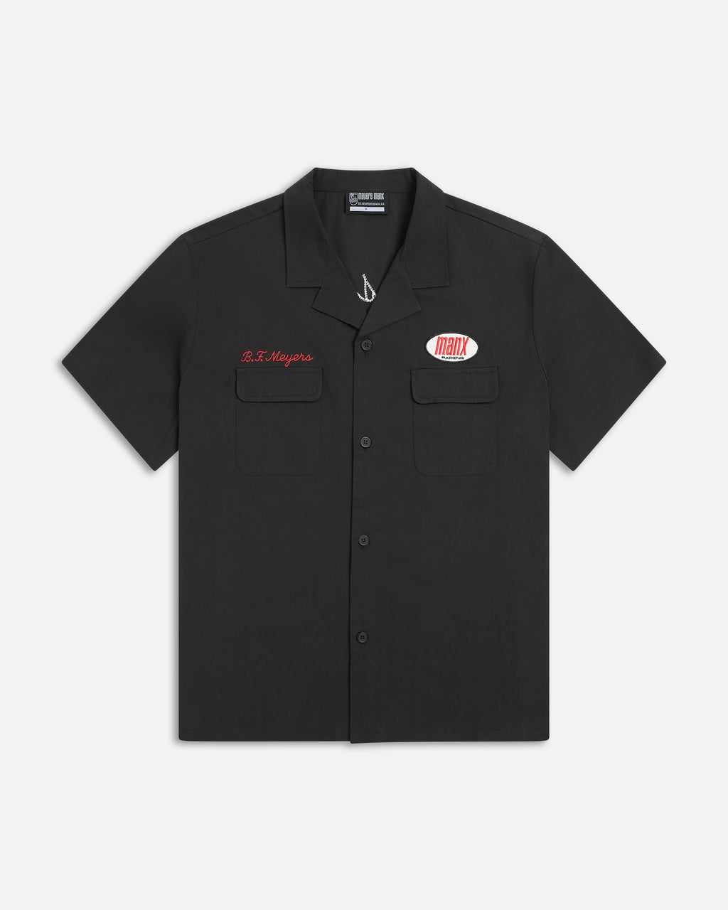 MANX MECHANIC SHIRT