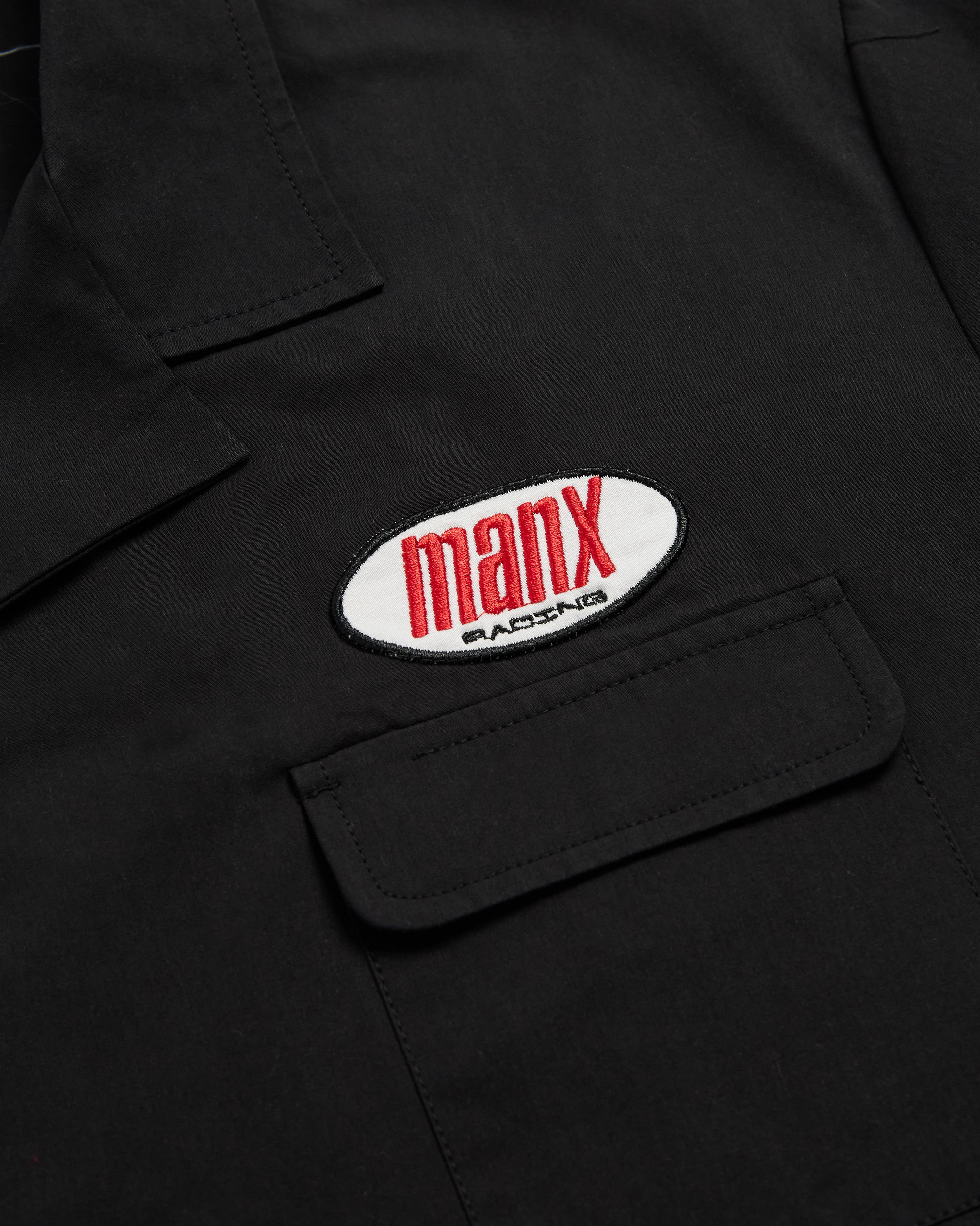 MANX MECHANIC SHIRT