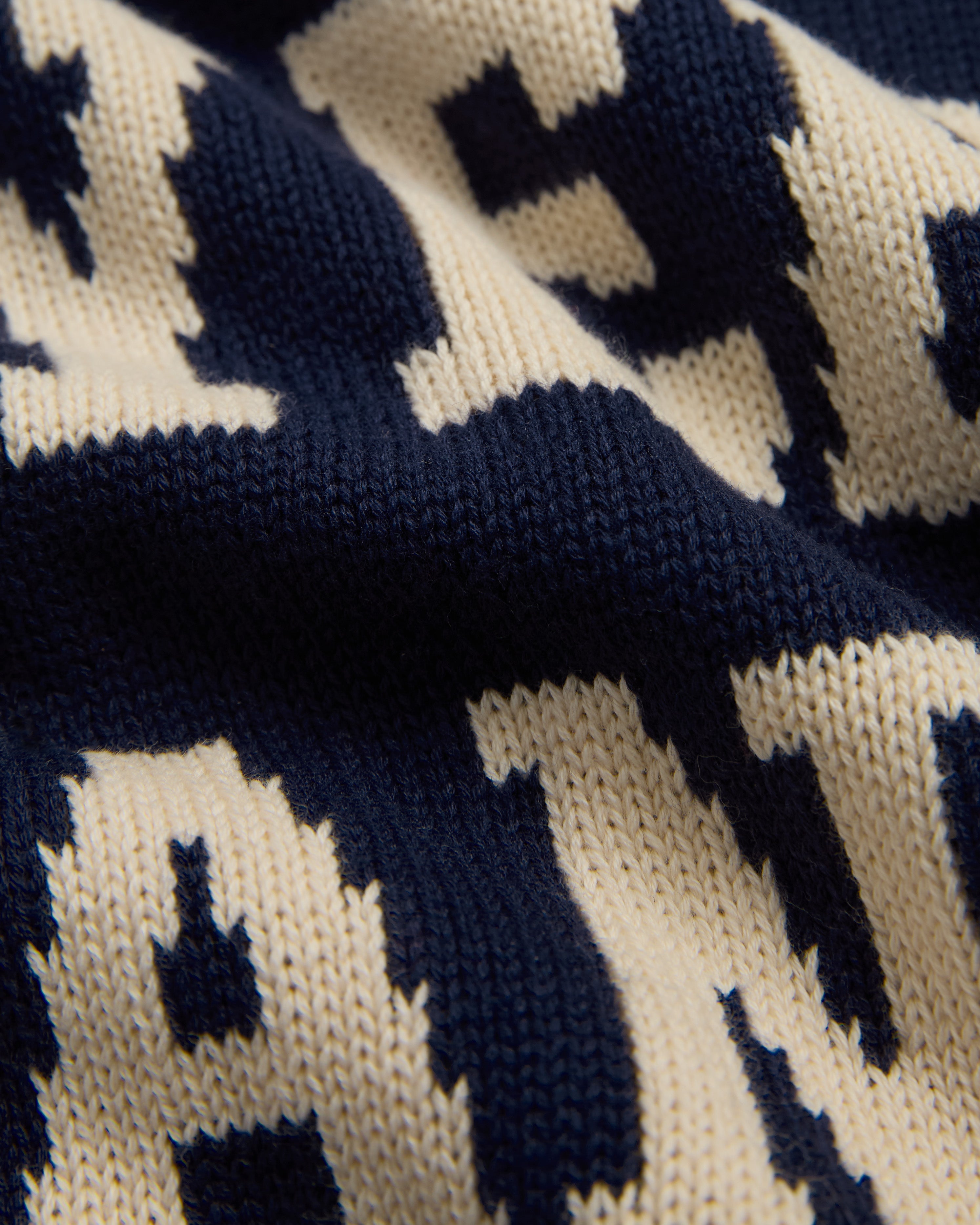 MEYERS MANX SWEATER NAVY