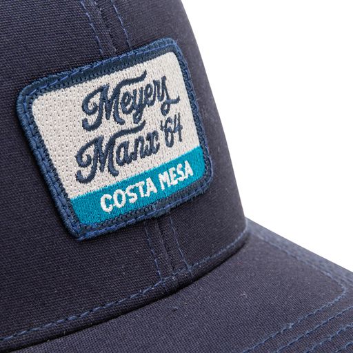 Meyers Manx 64 Costa Mesa Blue &amp; White Hat